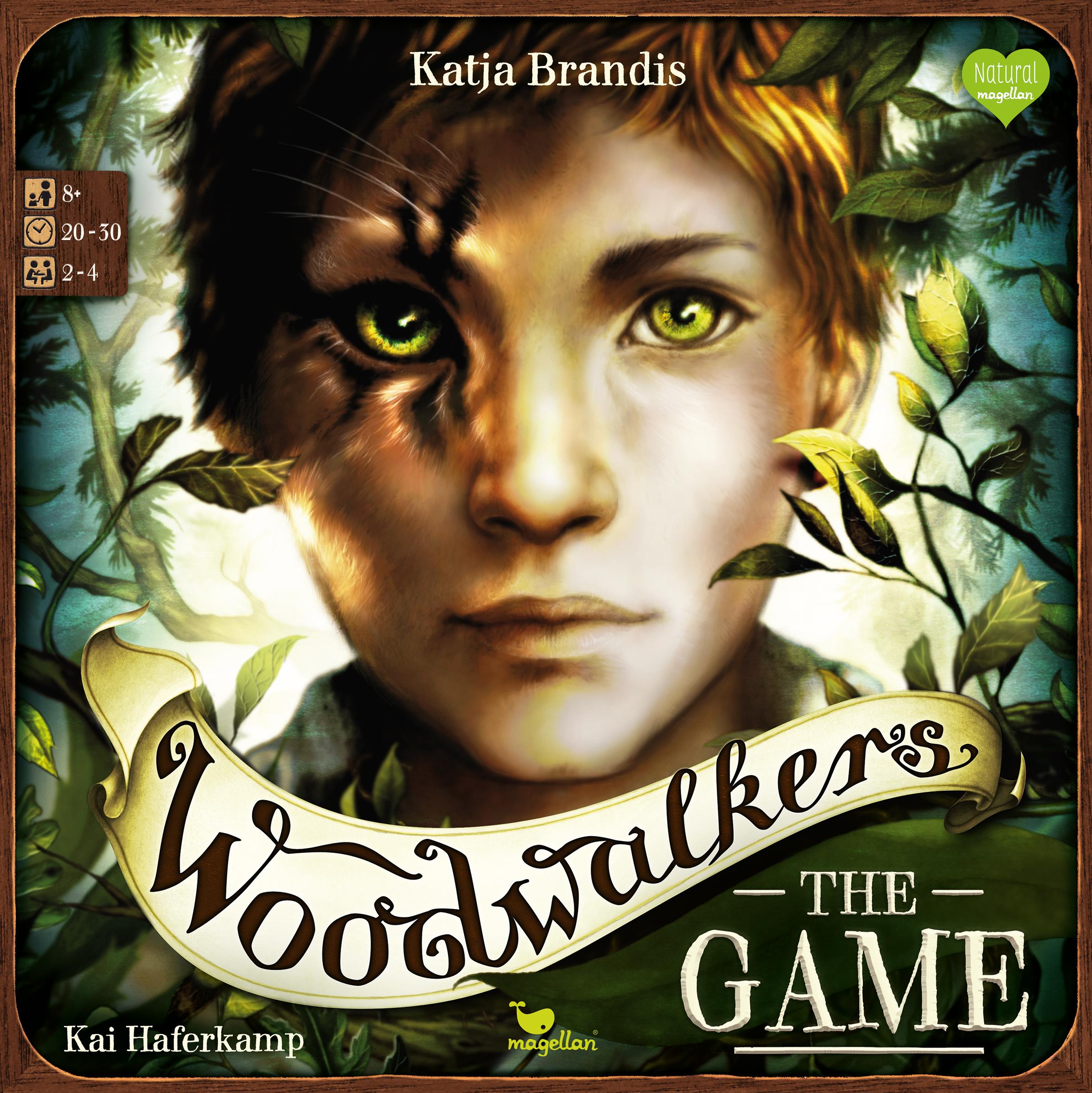 Woodwalkers - The Game