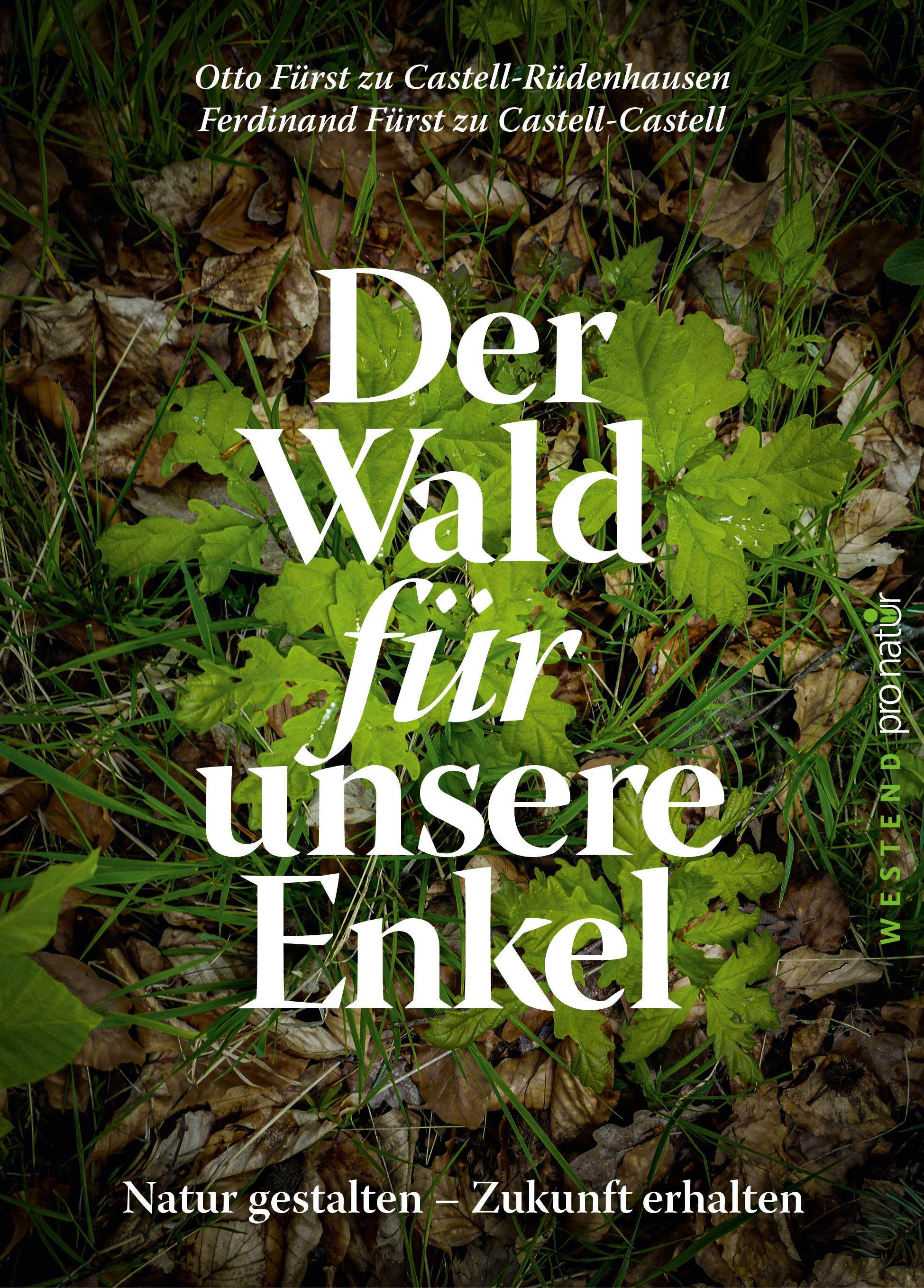 Der Wald für unsere Enkel