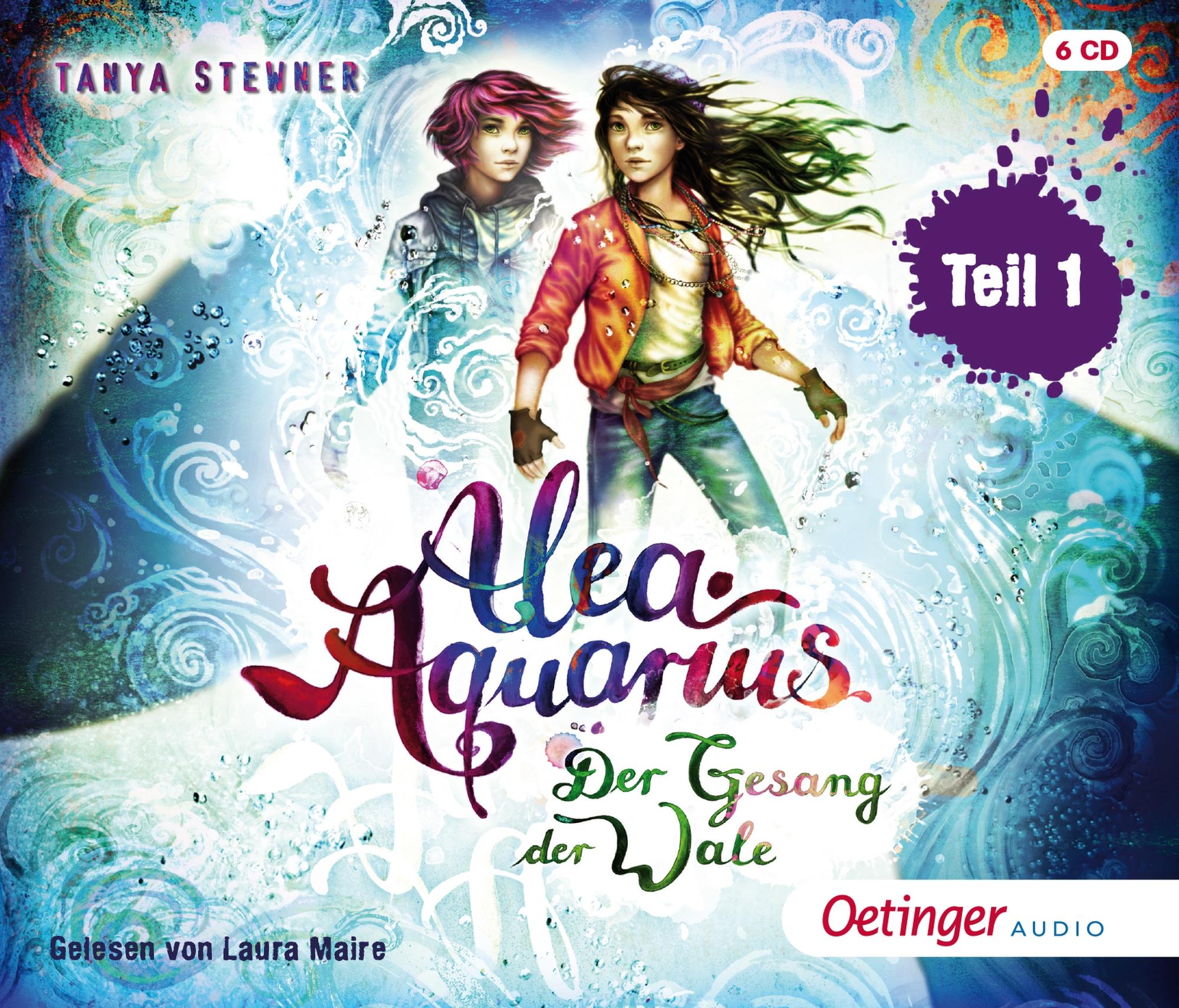 Alea Aquarius 9 Teil 1. Der Gesang der Wale