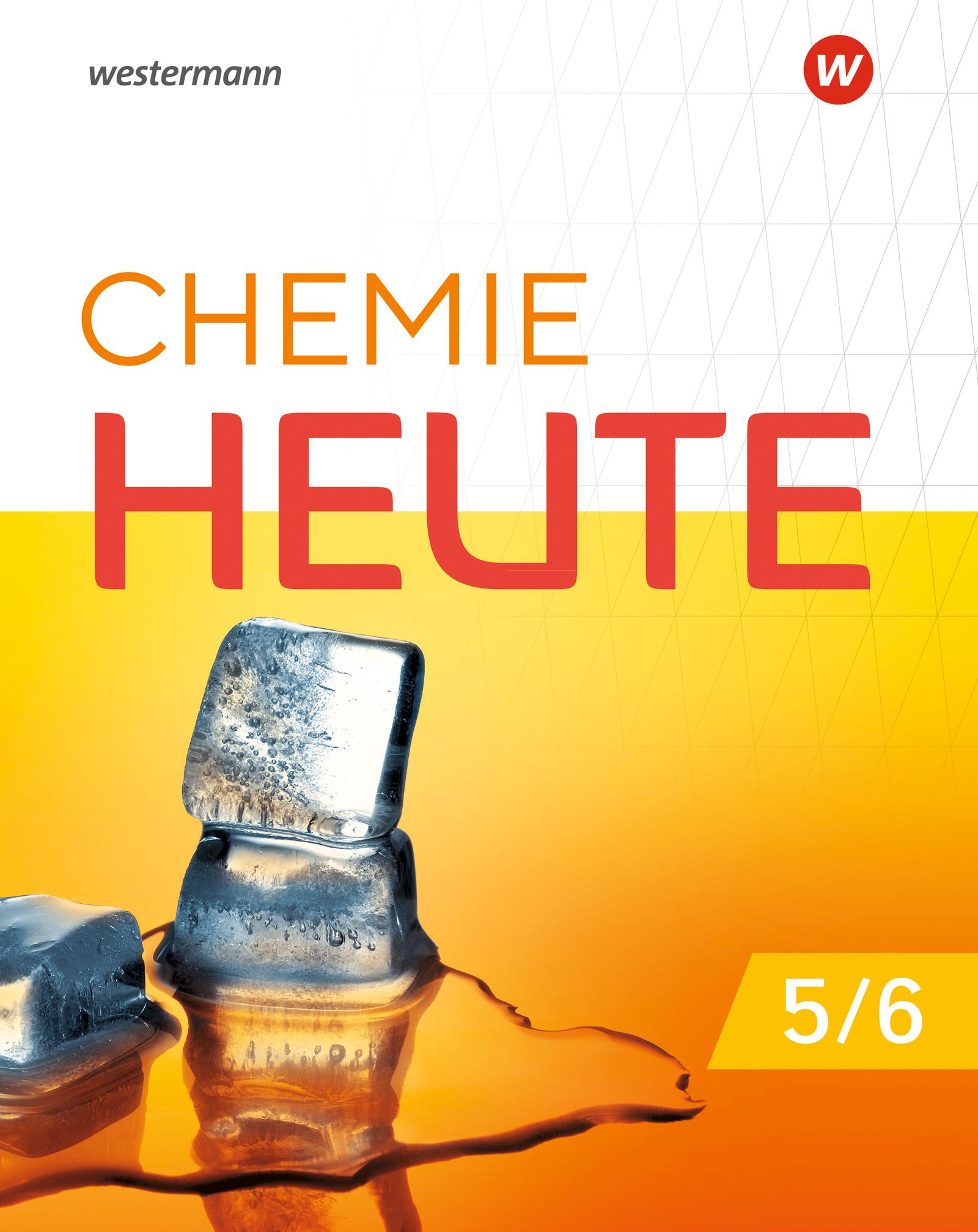 Chemie heute SI 5 / 6. Schulbuch. Für Niedersachsen