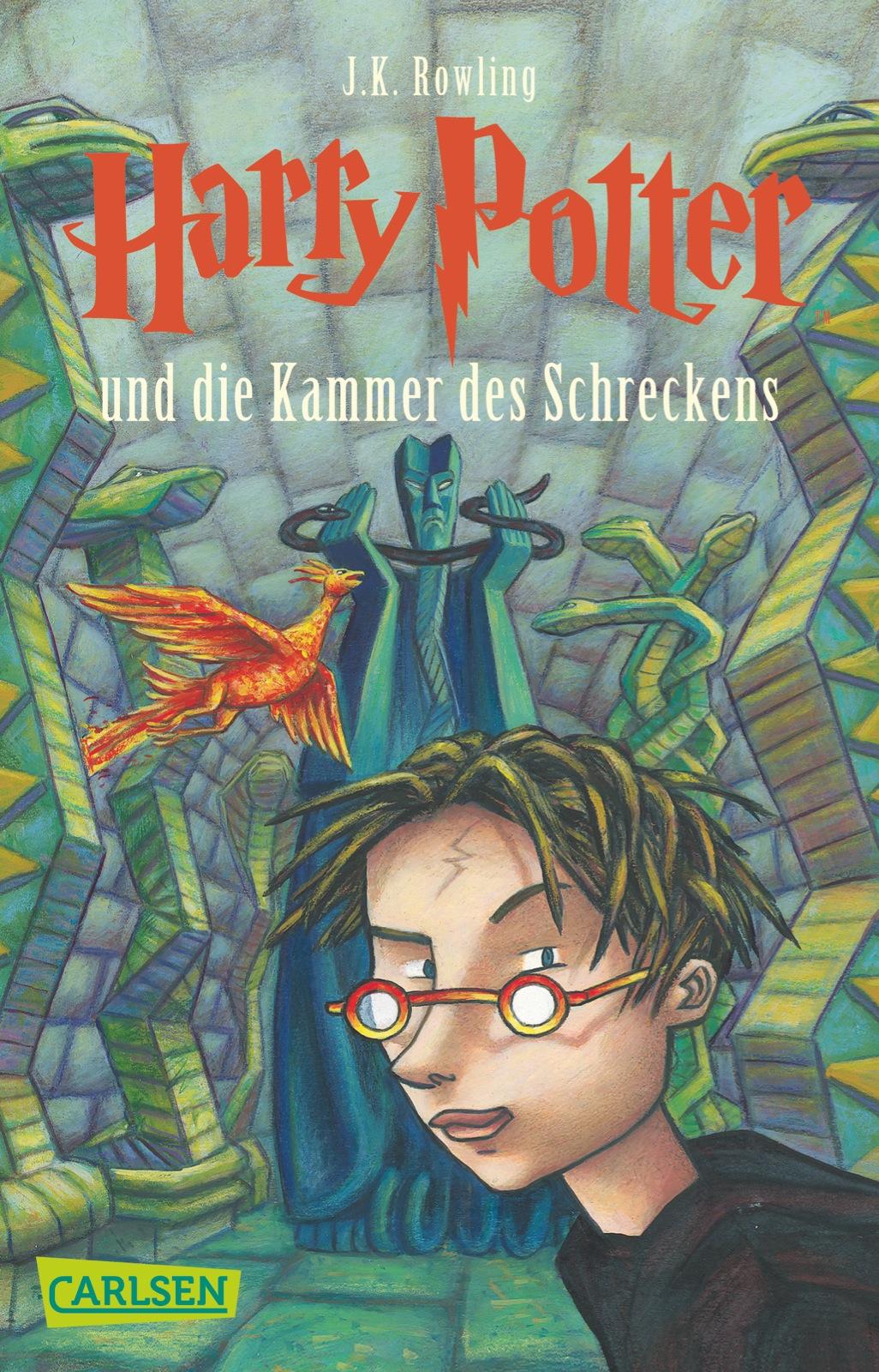 Harry Potter 2 und die Kammer des Schreckens