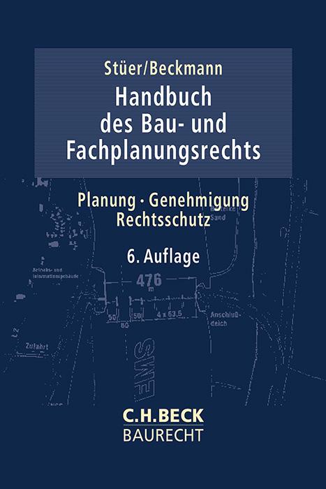 Handbuch des Bau- und Fachplanungsrechts