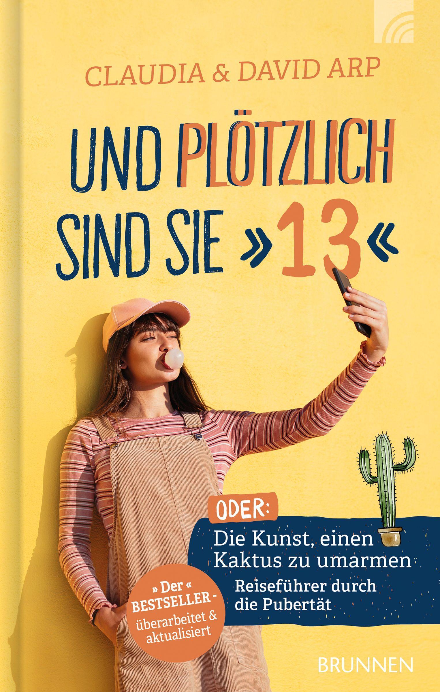 Und plötzlich sind sie 13