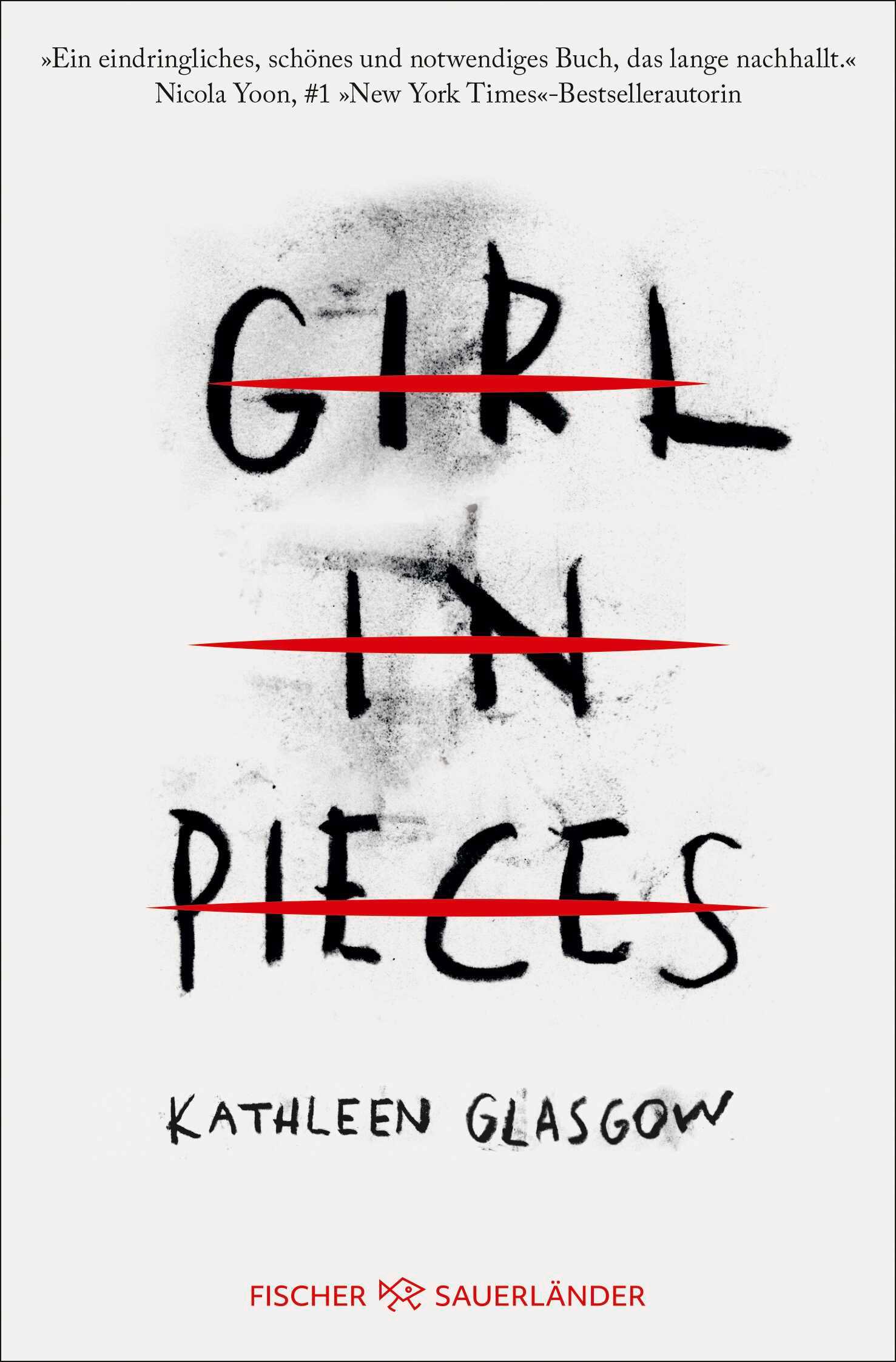 Girl in Pieces