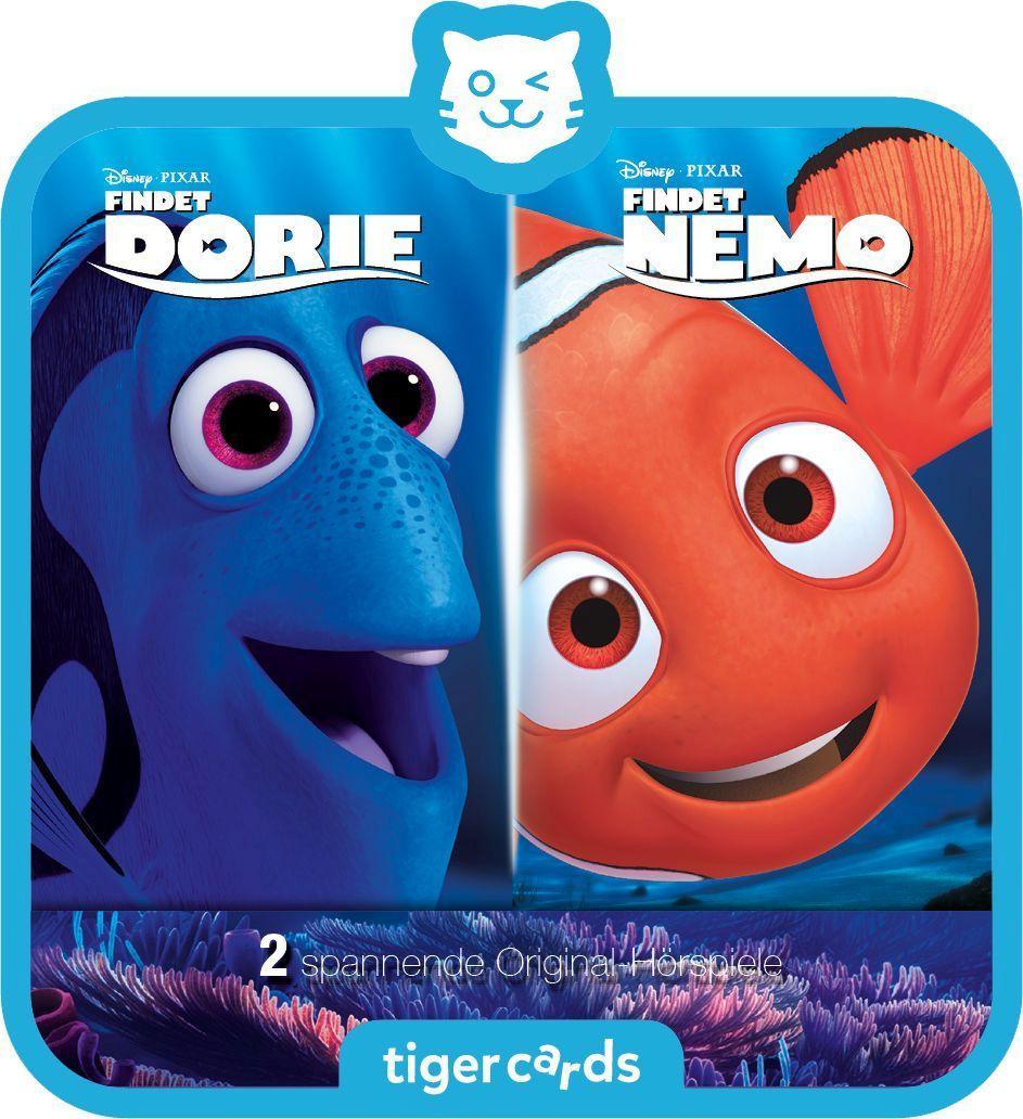 tigercard - Disney - Findet Nemo / Findet Dorie