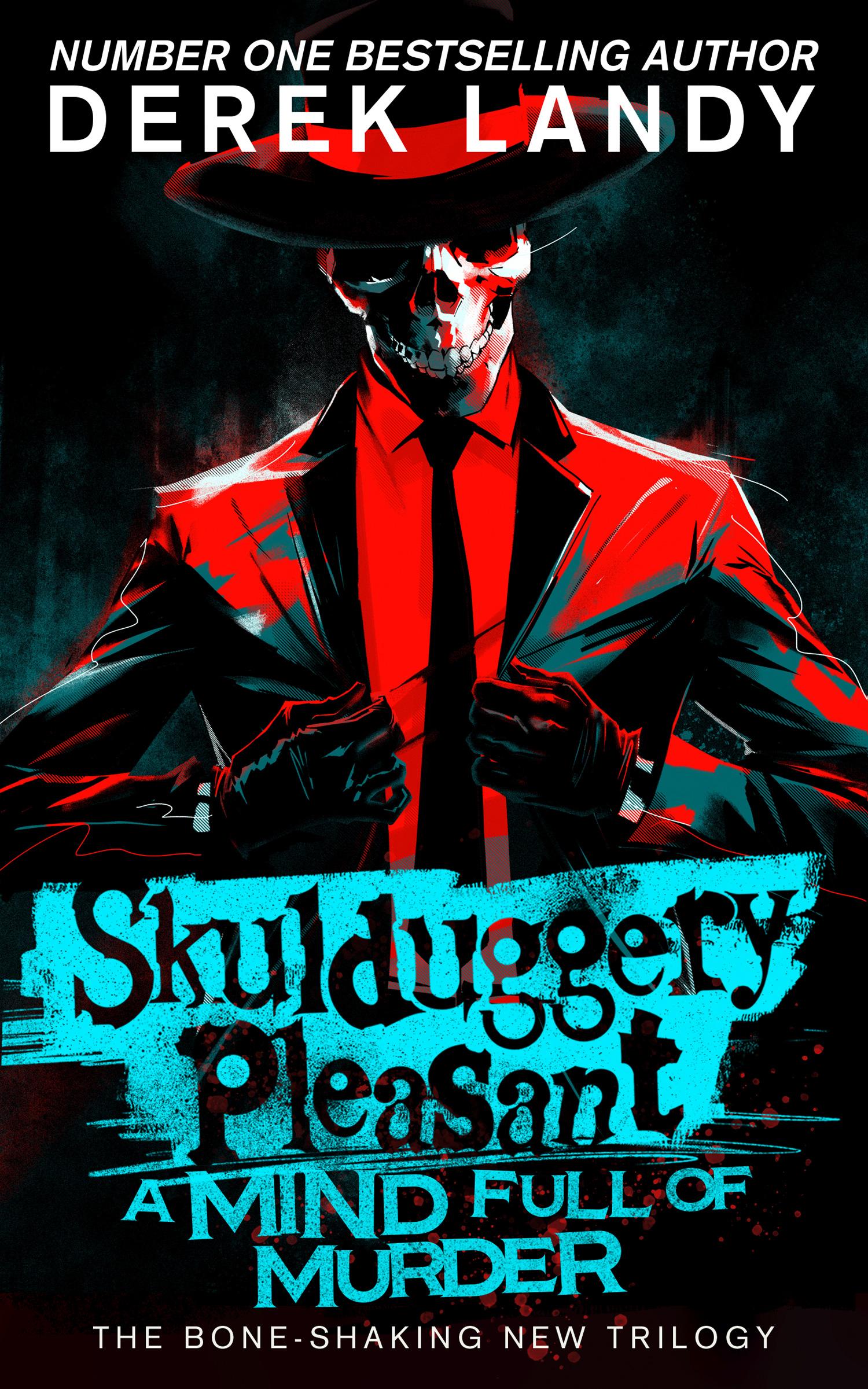 Skulduggery Pleasant 16