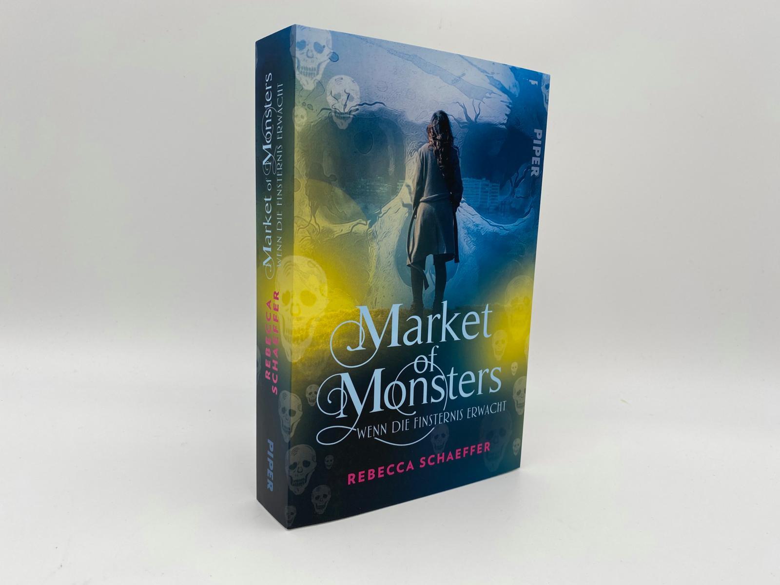 Market of Monsters