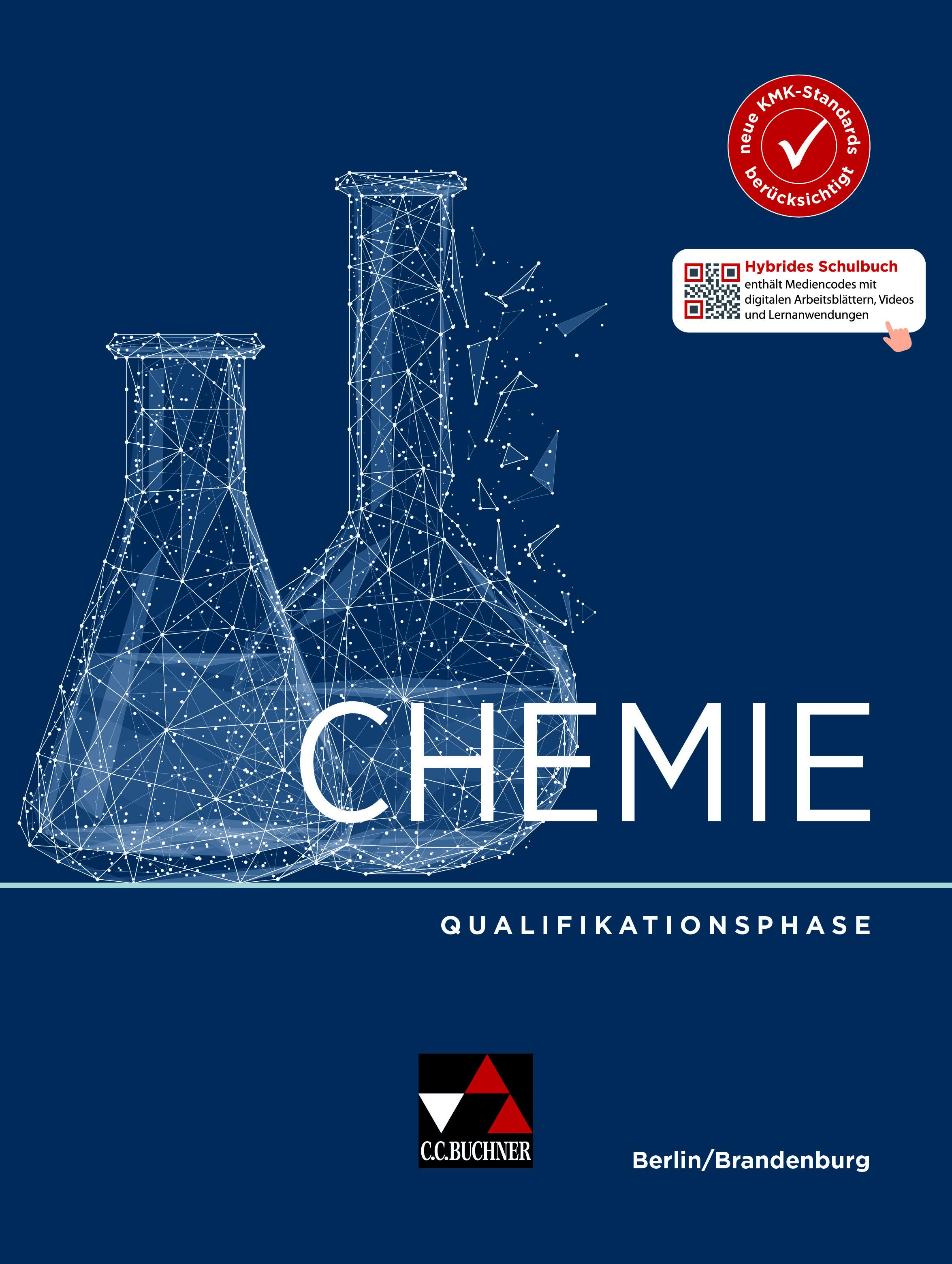 Chemie Berlin/Brandenburg Qualifikationsphase