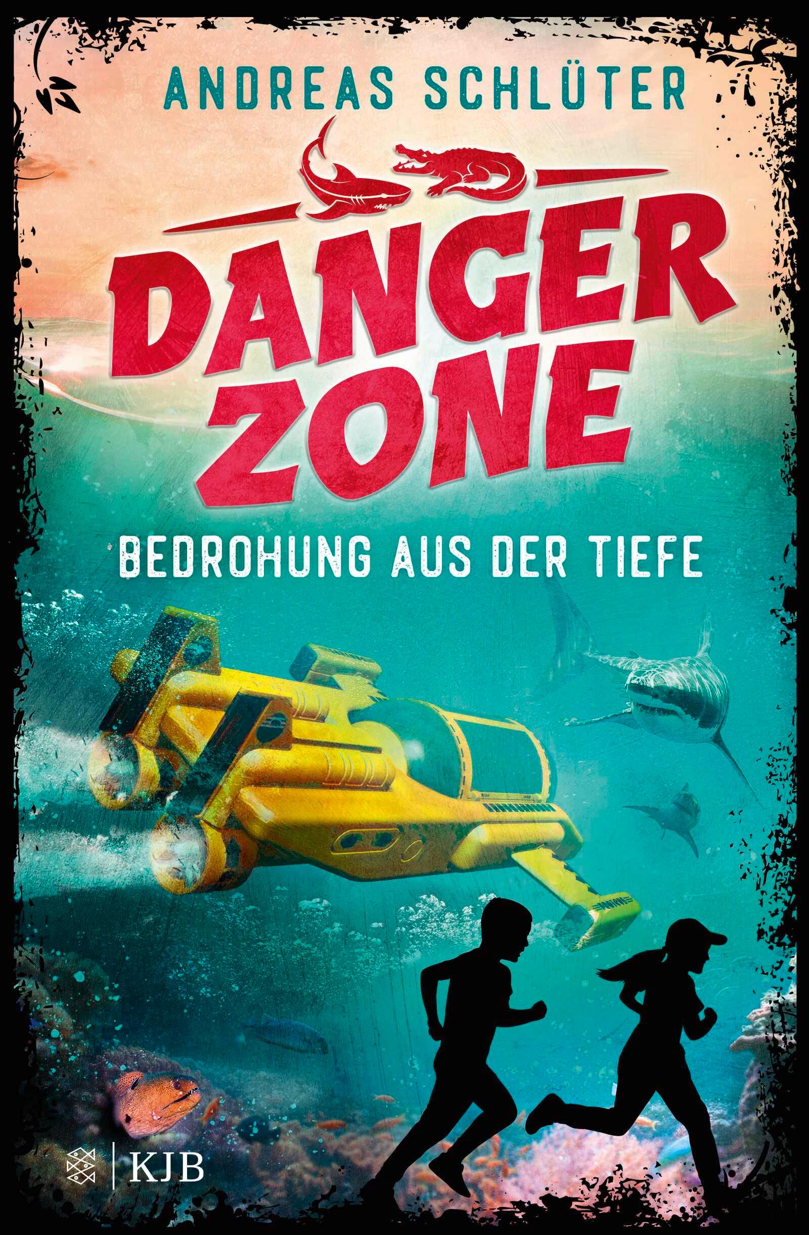 Dangerzone - Bedrohung aus der Tiefe