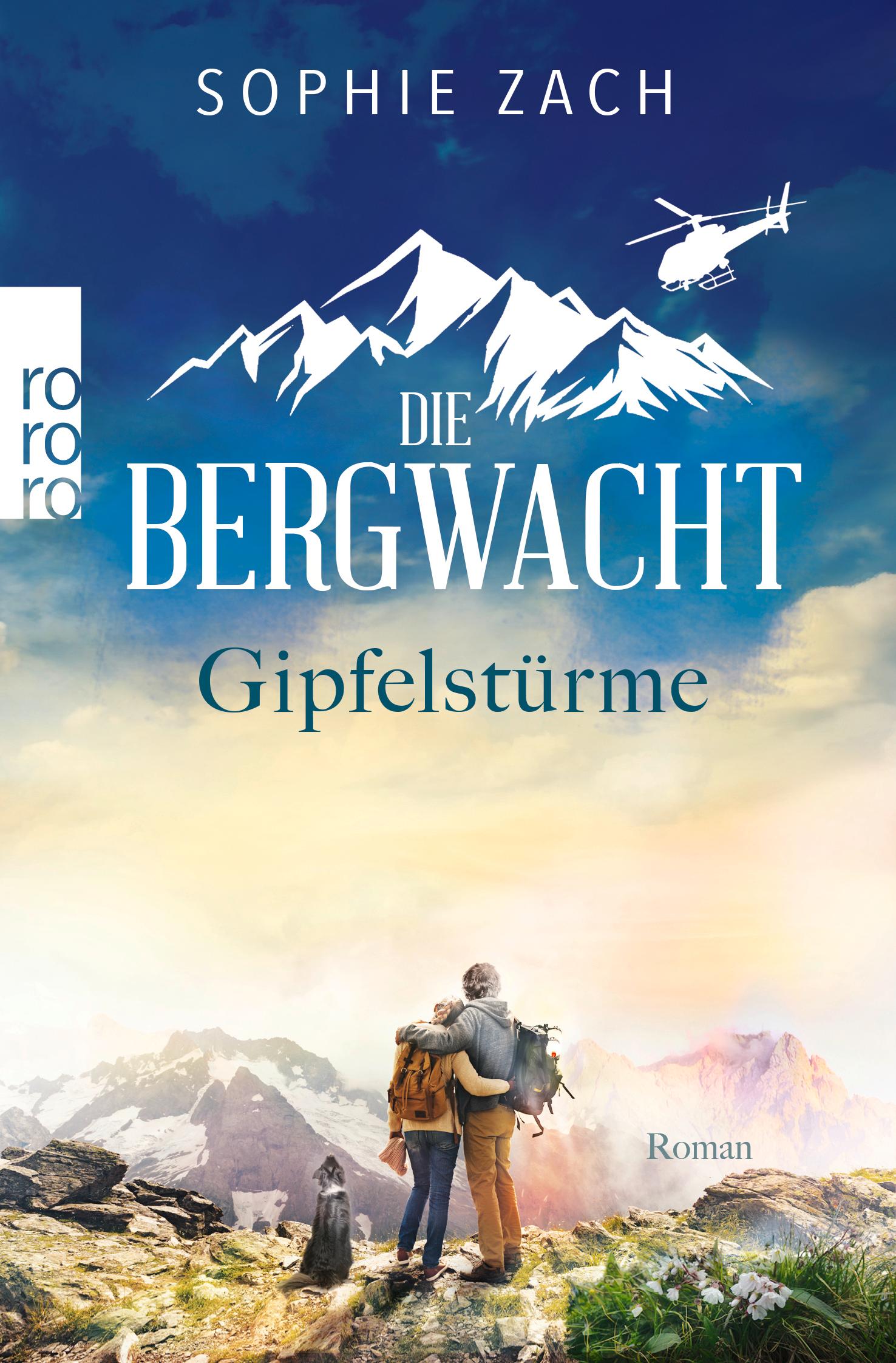 Die Bergwacht: Gipfelstürme