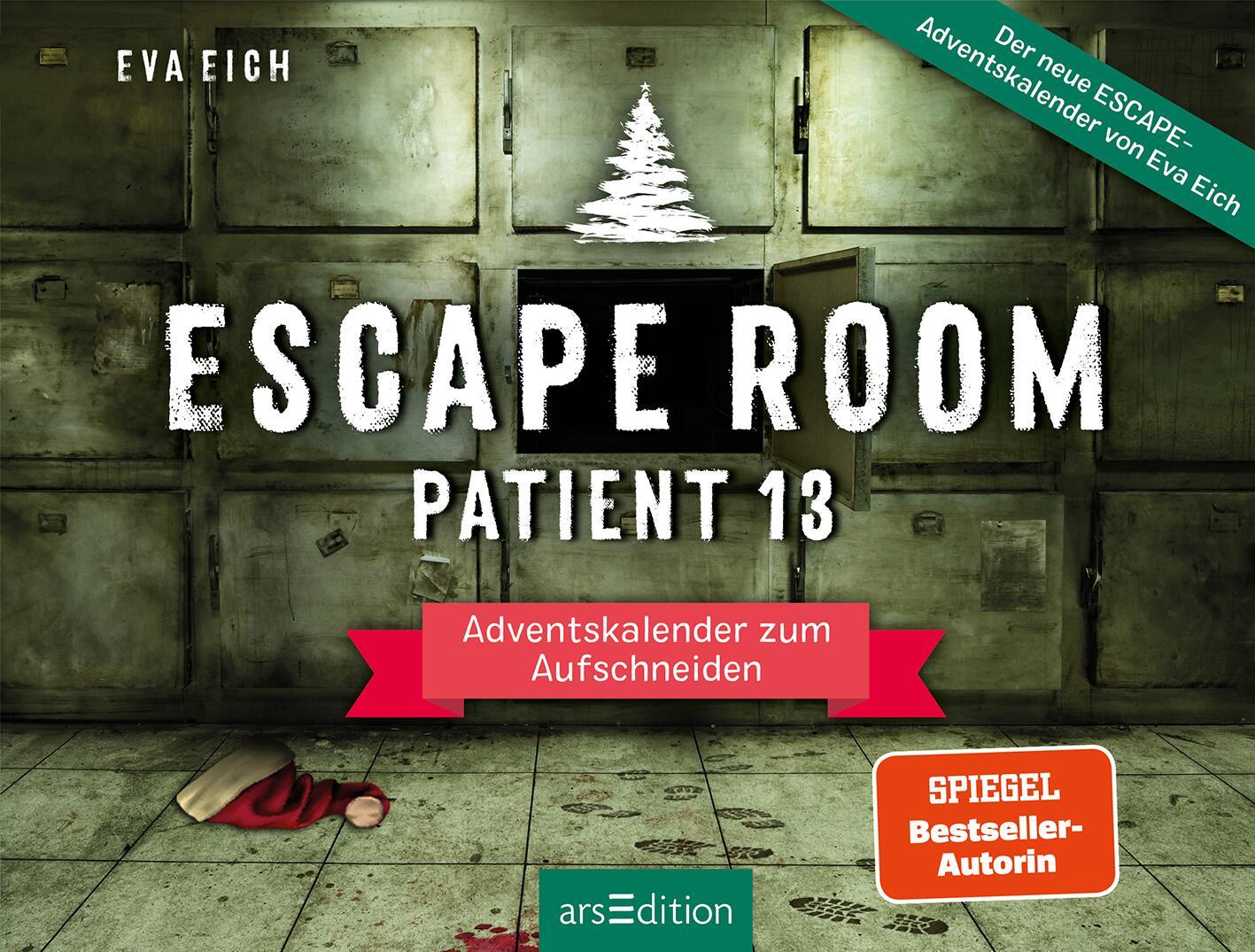 Escape Room. Patient 13