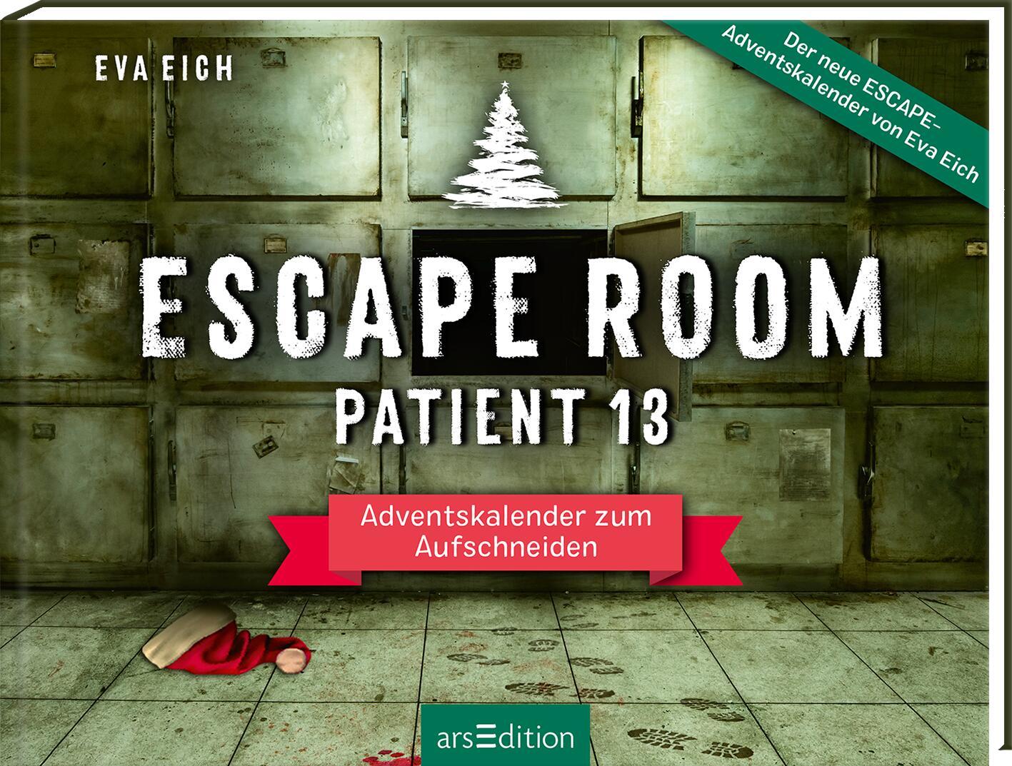 Escape Room. Patient 13