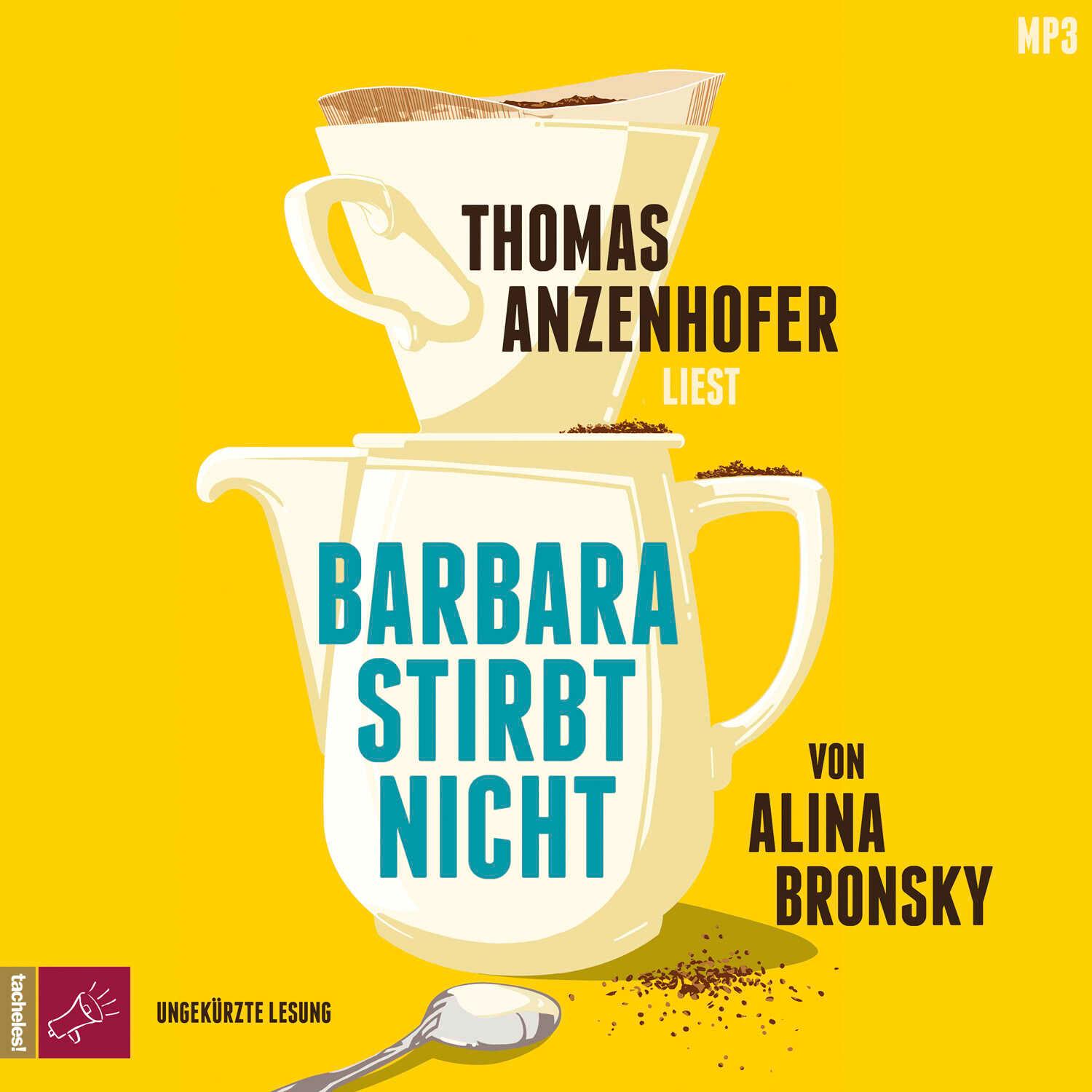 Barbara stirbt nicht