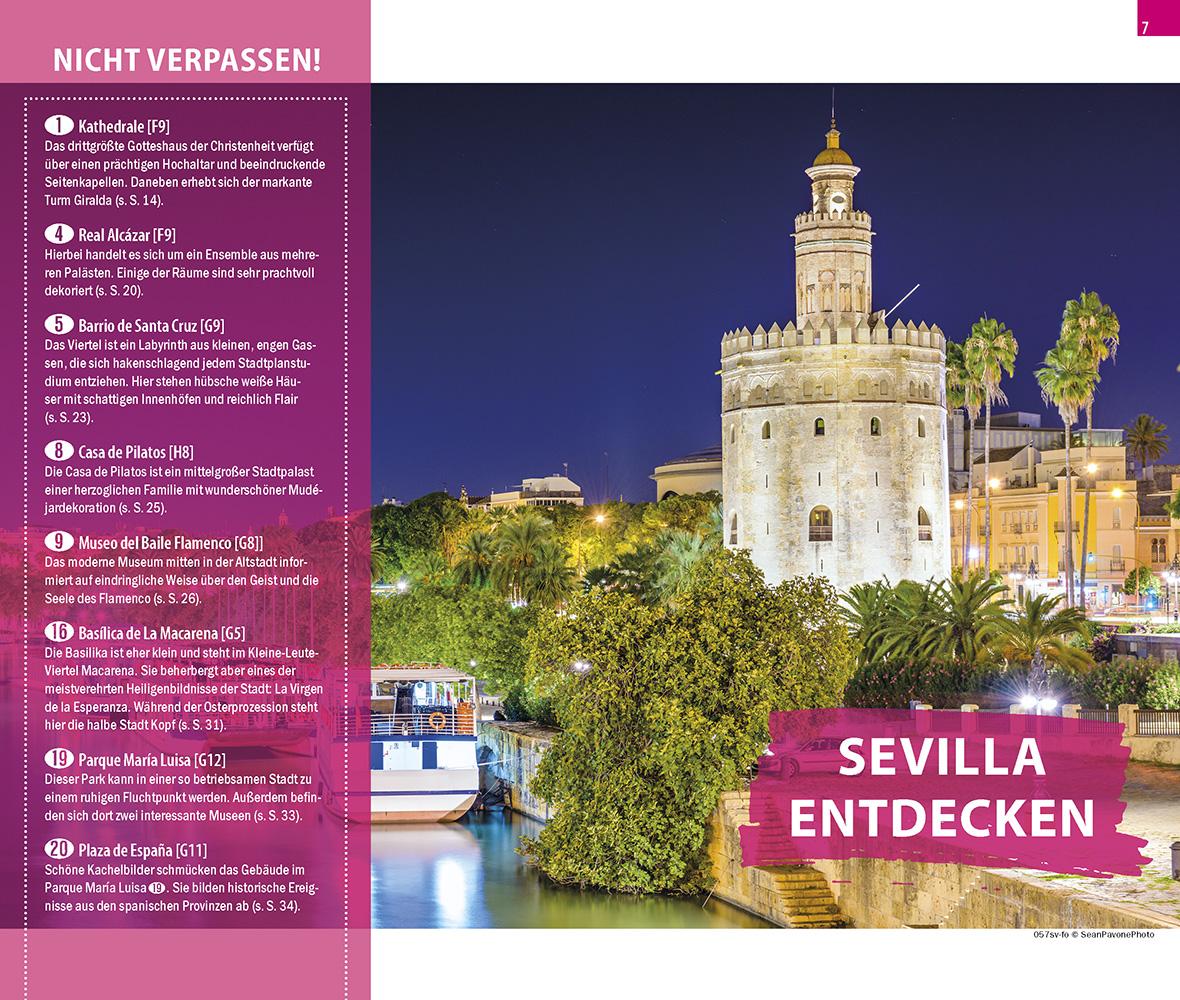 Reise Know-How CityTrip Sevilla