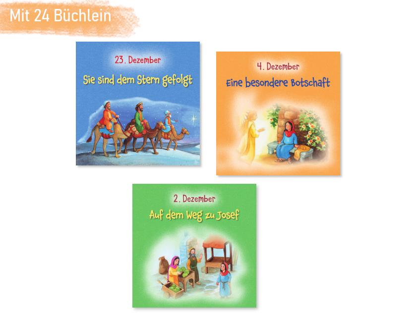 Die Weihnachtsgeschichte