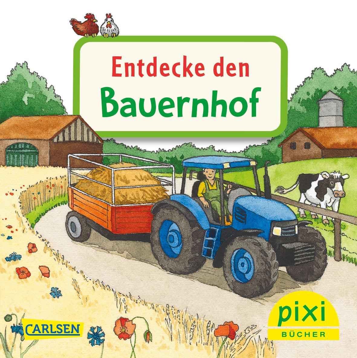 Pixi "Entdecke" Adventskalender