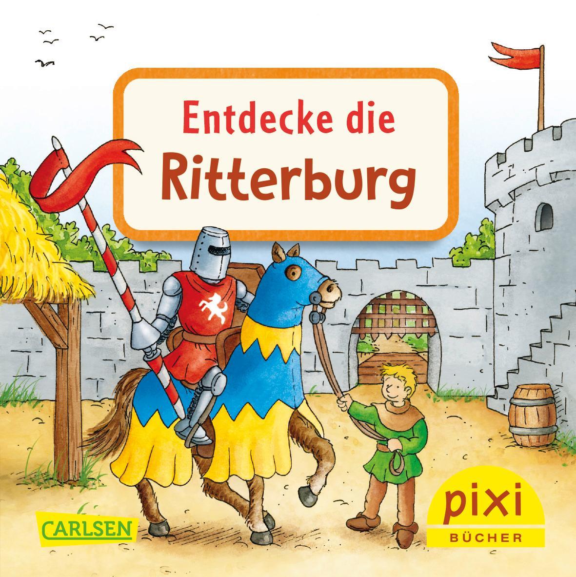 Pixi "Entdecke" Adventskalender