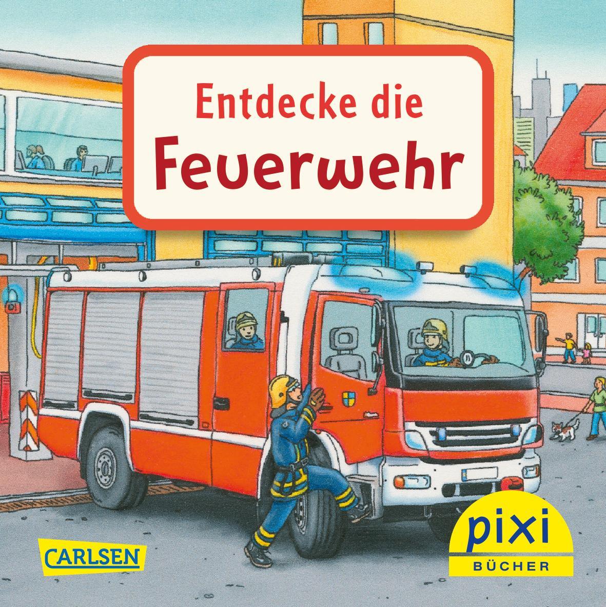 Pixi "Entdecke" Adventskalender