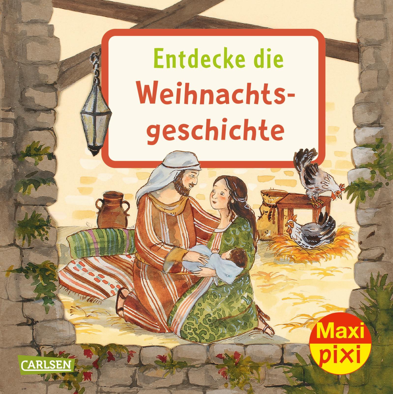 Pixi "Entdecke" Adventskalender