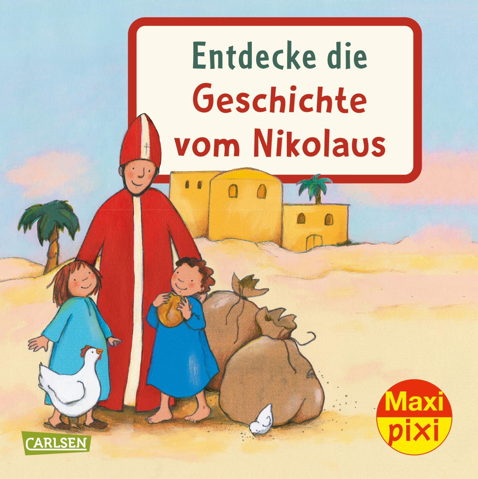 Pixi "Entdecke" Adventskalender