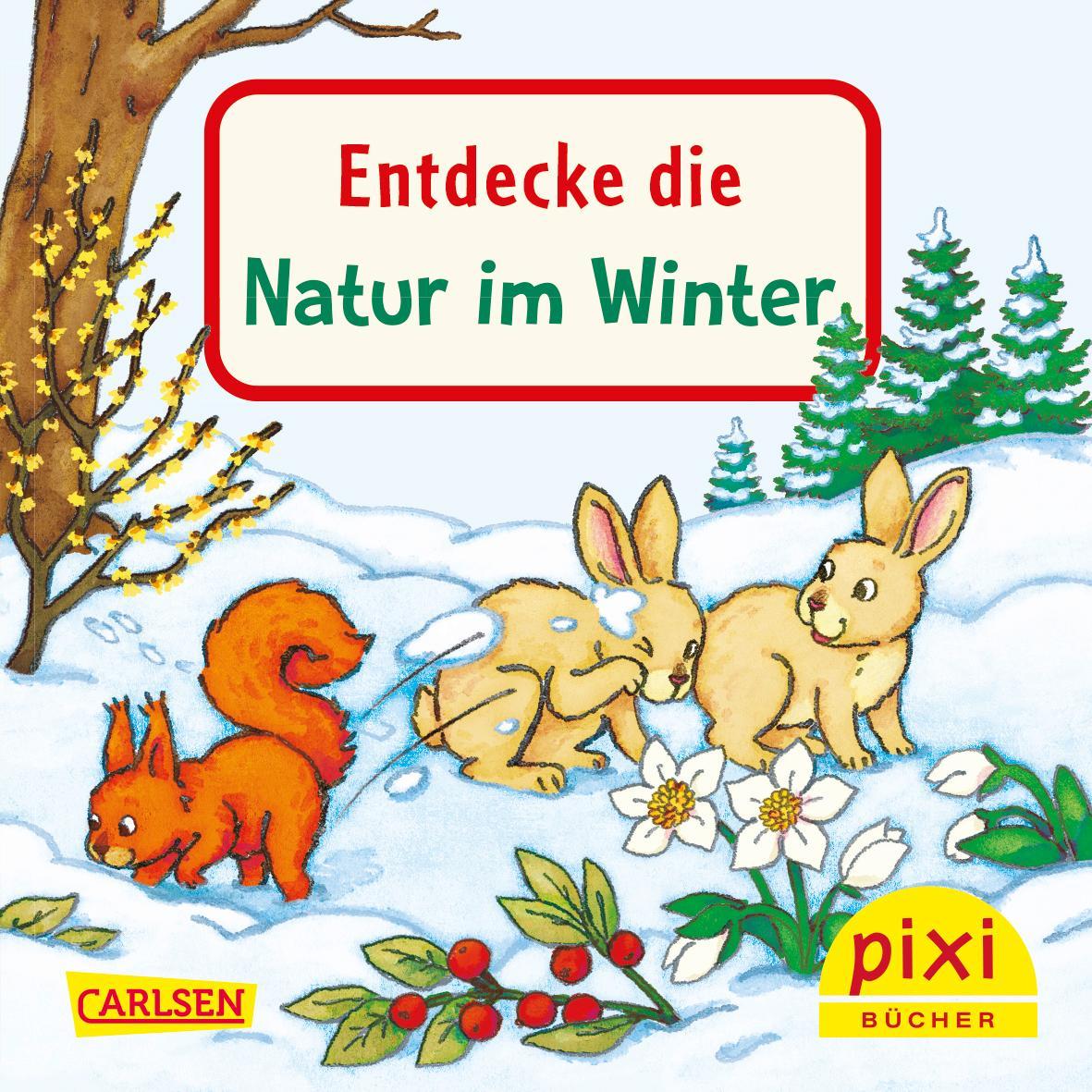 Pixi "Entdecke" Adventskalender