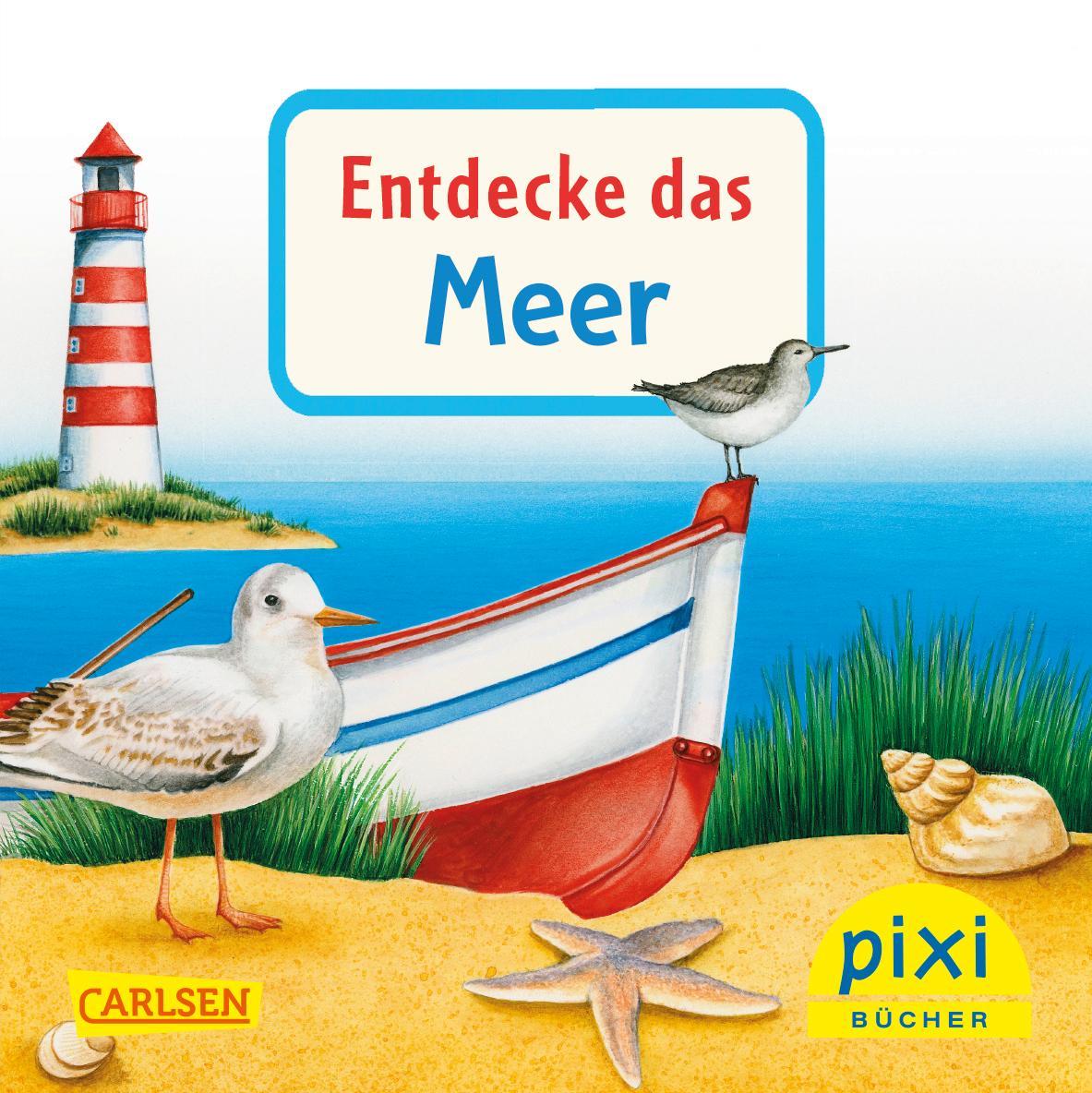 Pixi "Entdecke" Adventskalender