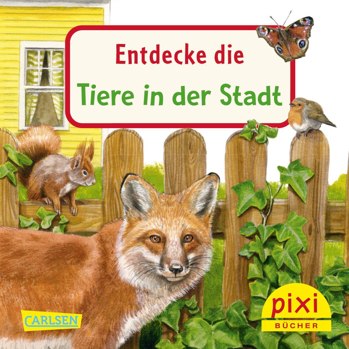 Pixi "Entdecke" Adventskalender