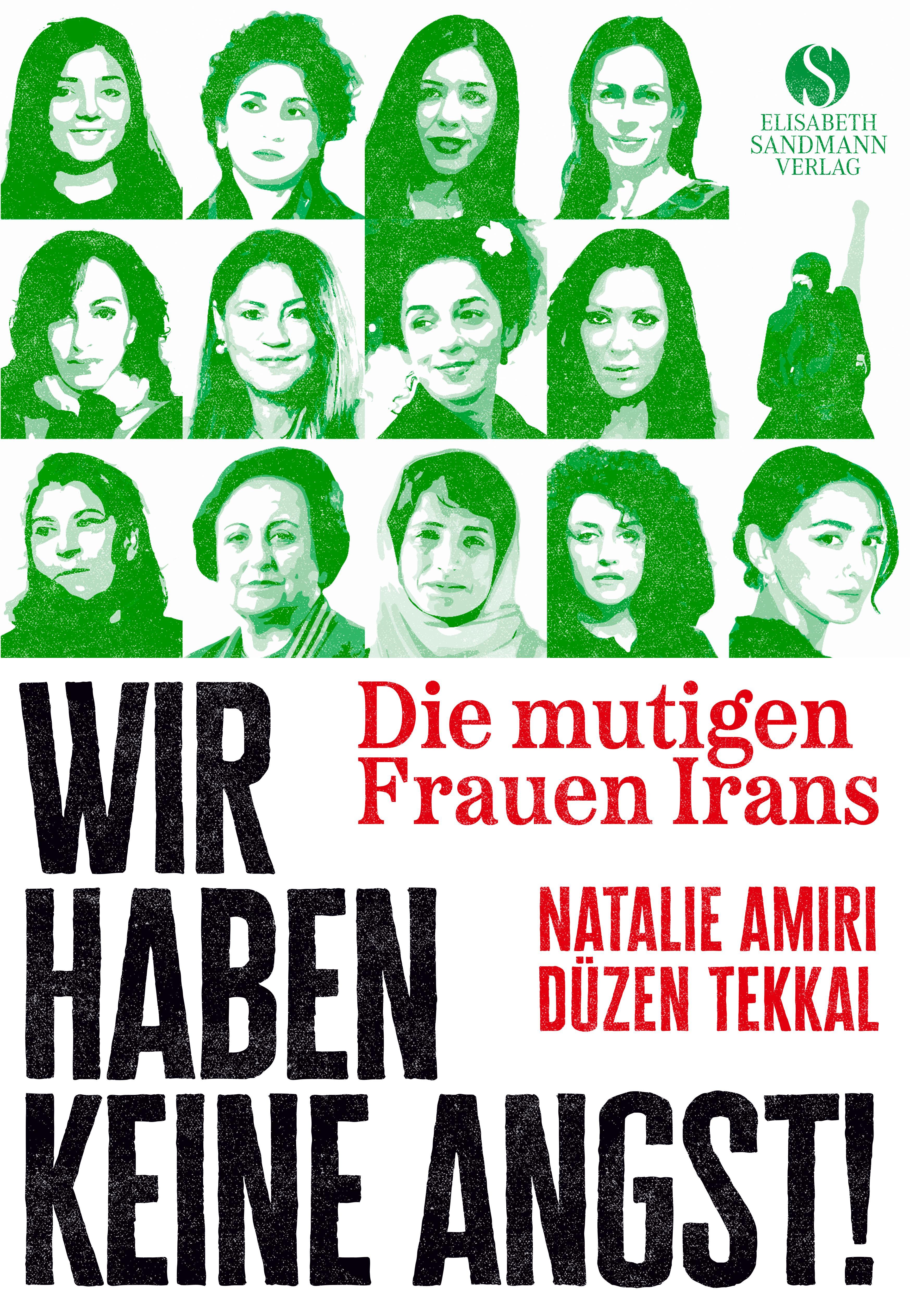 Die mutigen Frauen Irans