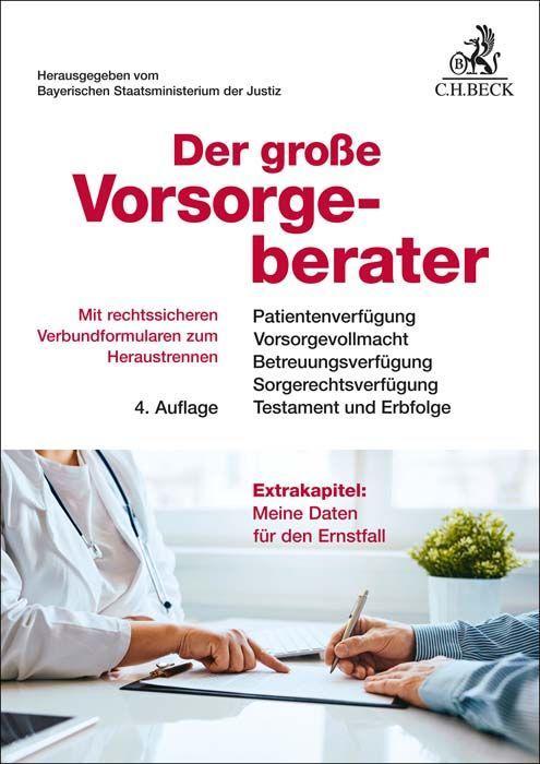 Der große Vorsorgeberater