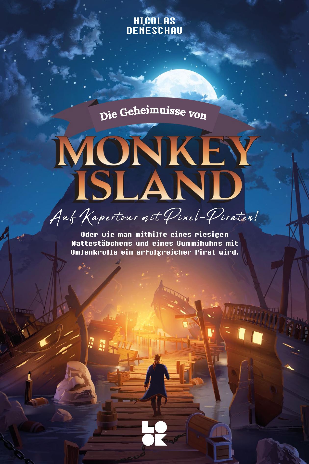 Die Geheimnisse von Monkey Island