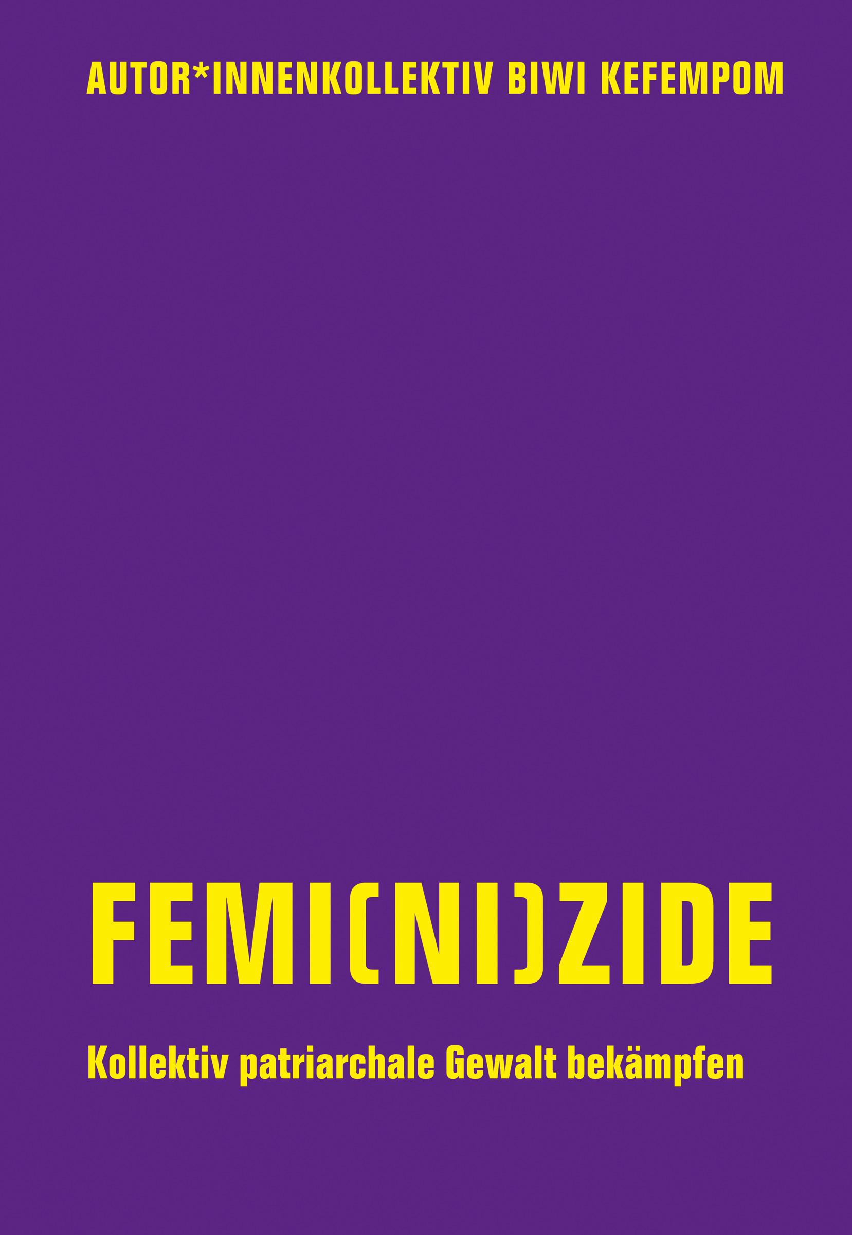 Femi(ni)zide