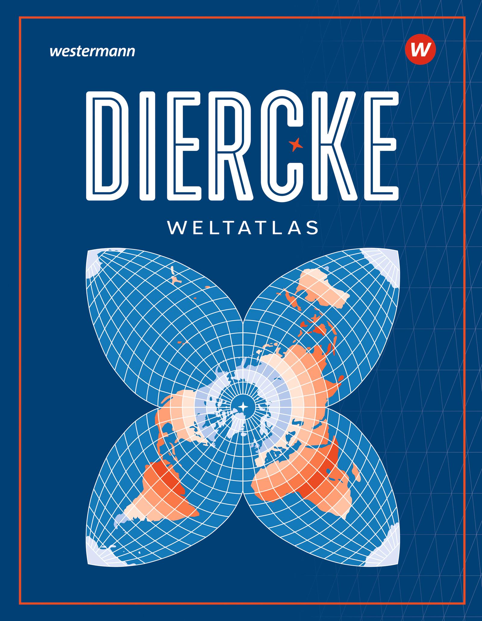 Diercke Weltatlas - Ausgabe 2023