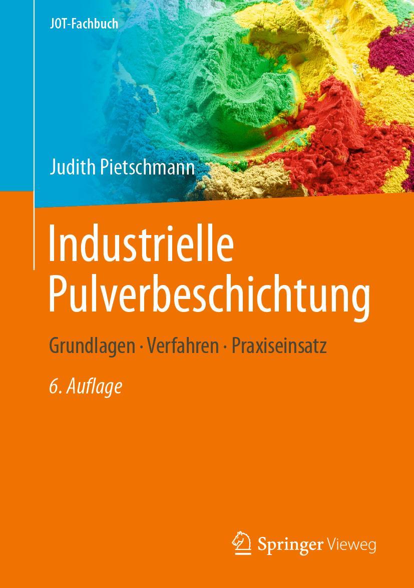 Industrielle Pulverbeschichtung