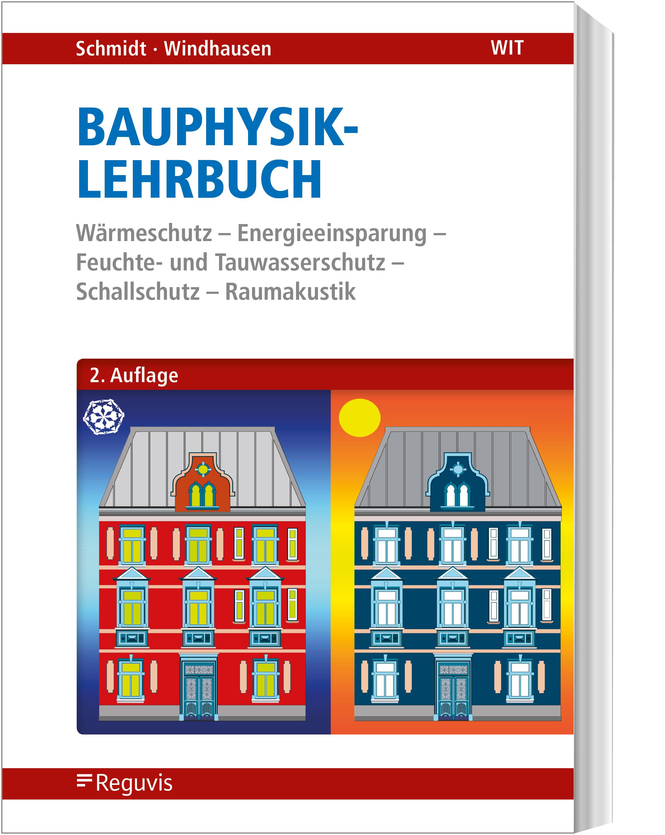 Bauphysik-Lehrbuch