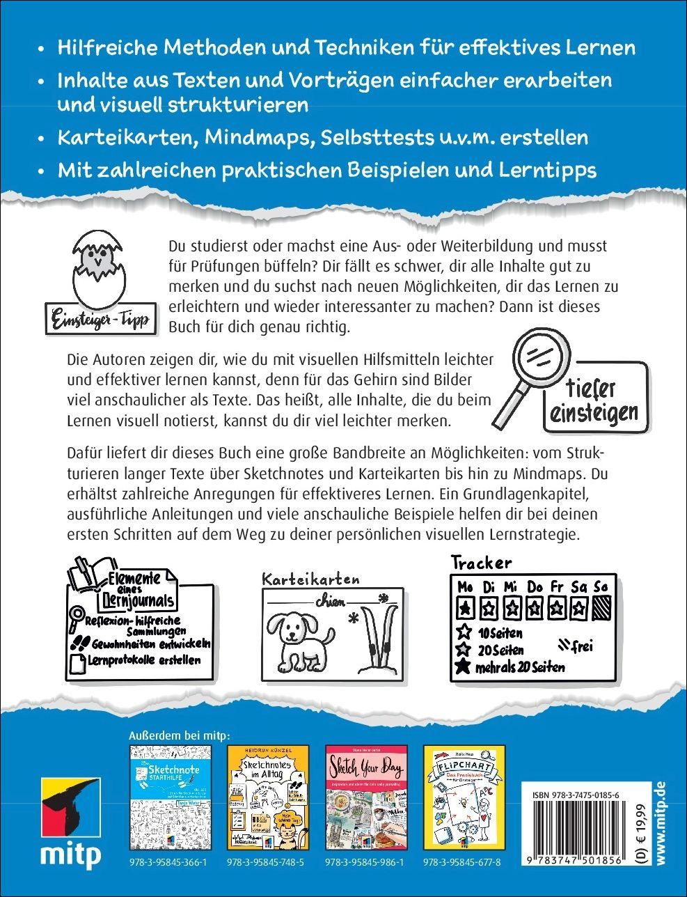 Leichter lernen mit Sketchnotes & Co.