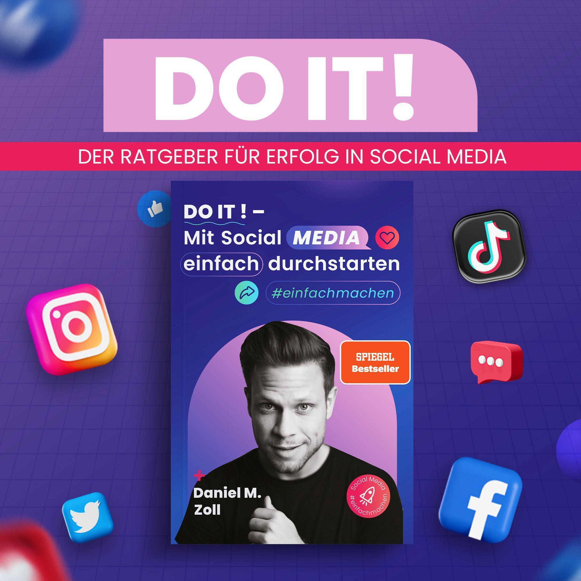 Do it! - Mit Social Media einfach durchstarten