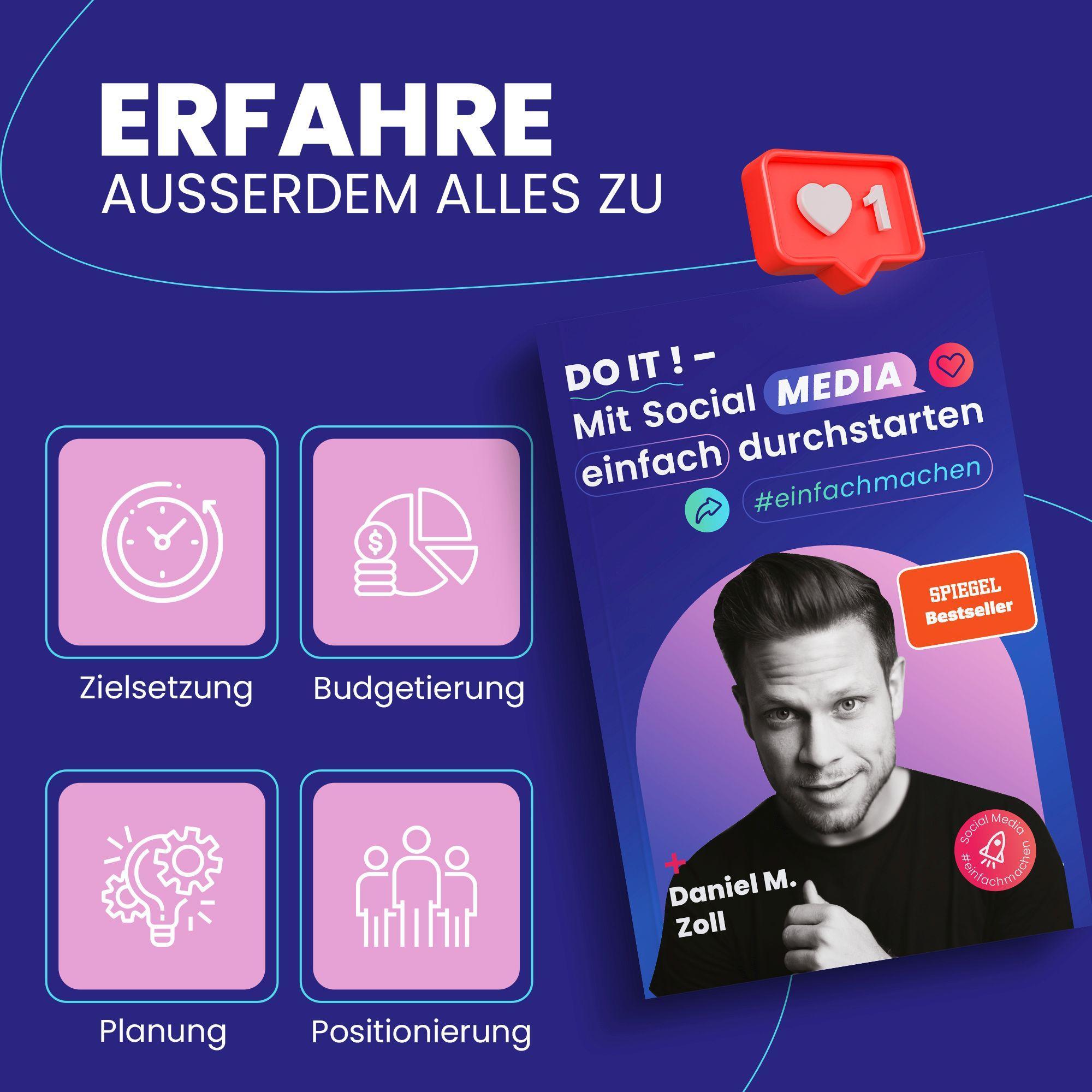 Do it! - Mit Social Media einfach durchstarten