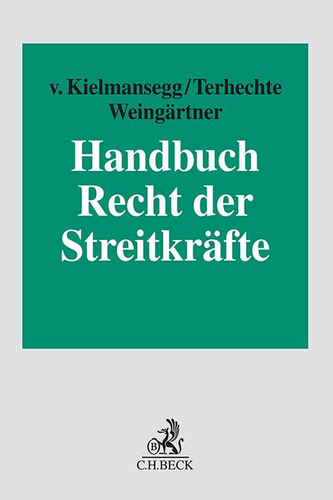 Handbuch Recht der Streitkräfte