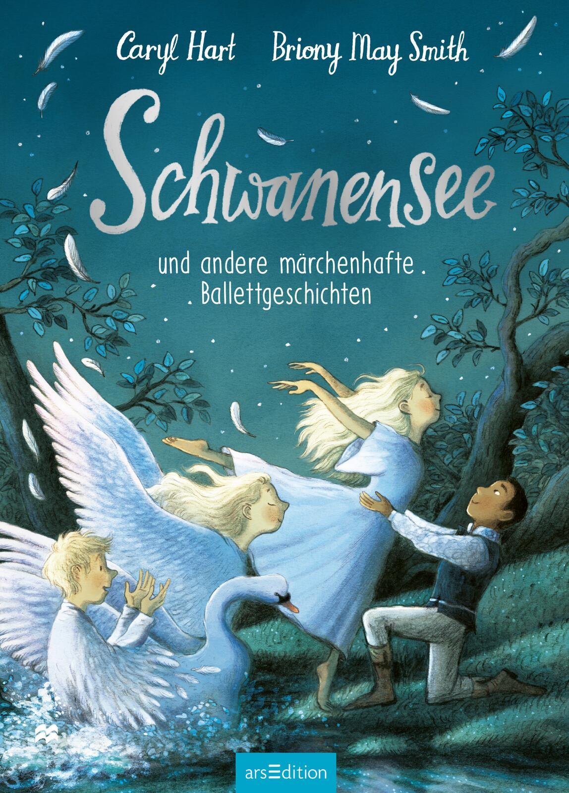 Schwanensee und andere märchenhafte Ballettgeschichten