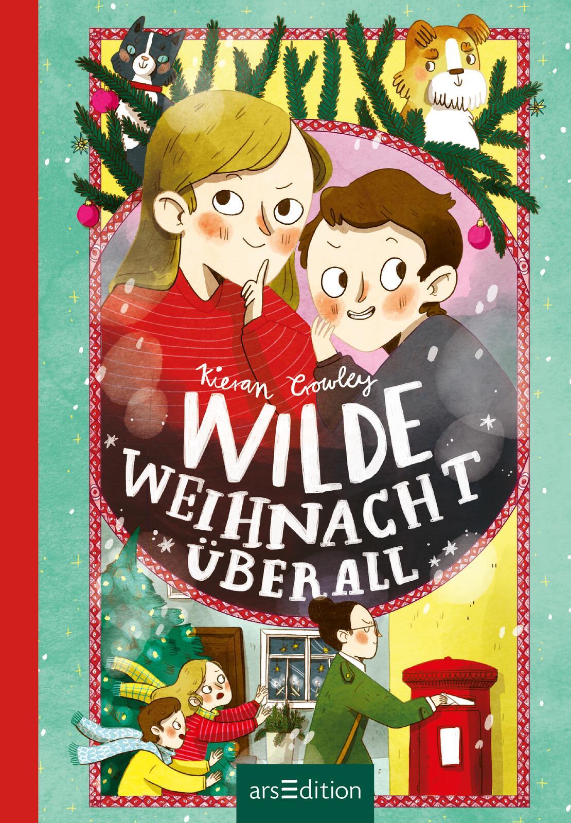 Wilde Weihnacht überall