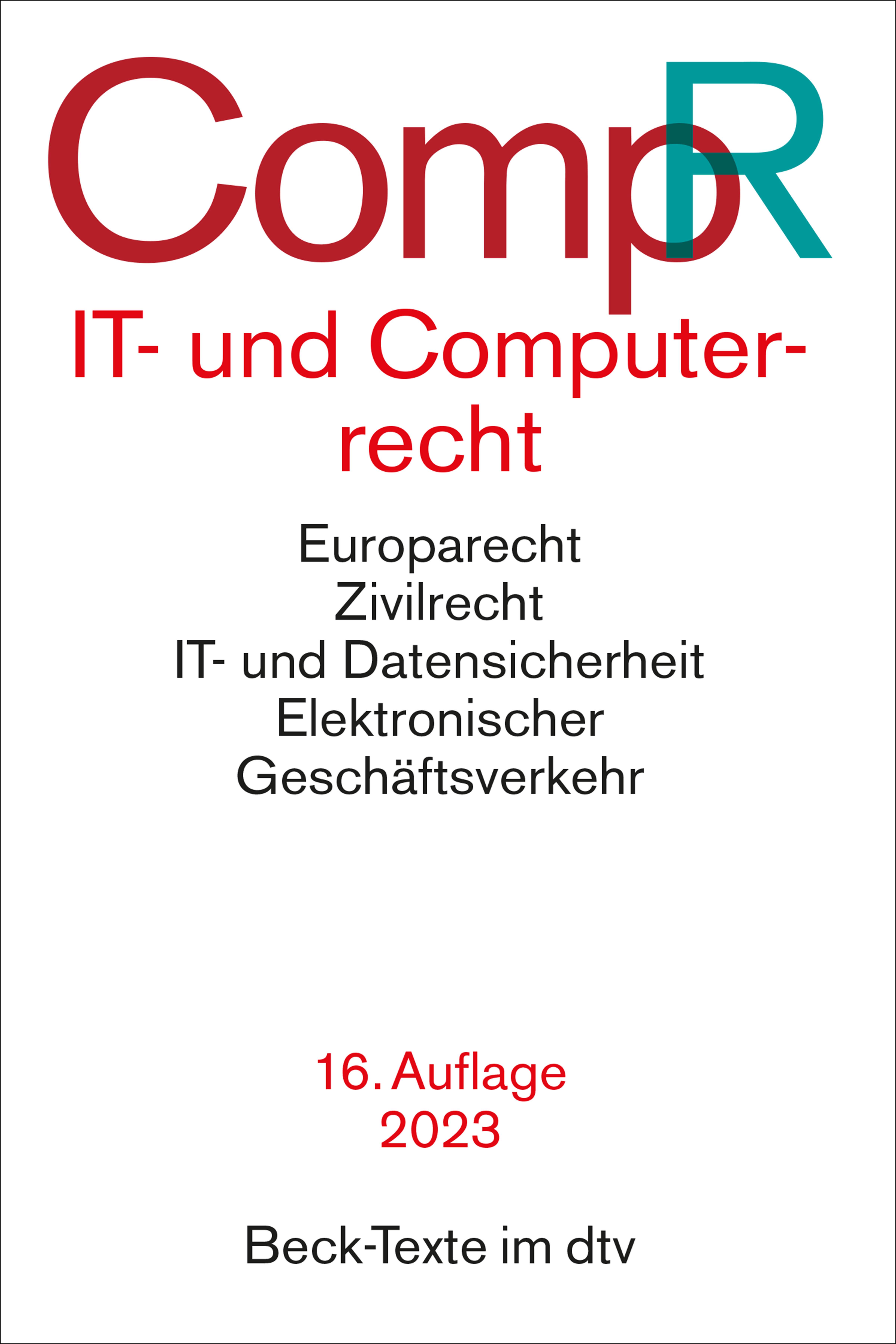 IT- und Computerrecht