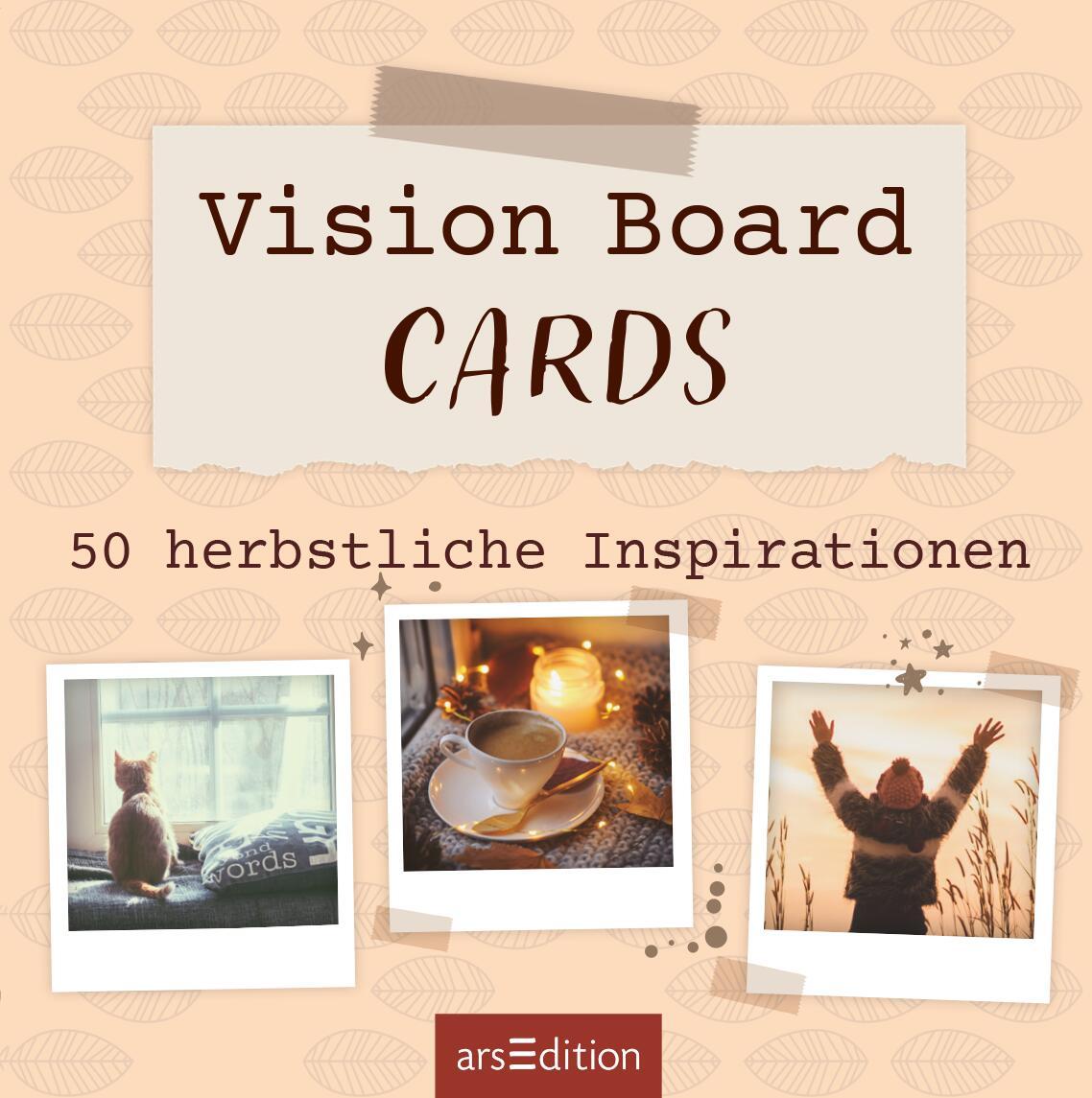 Vision Board Cards