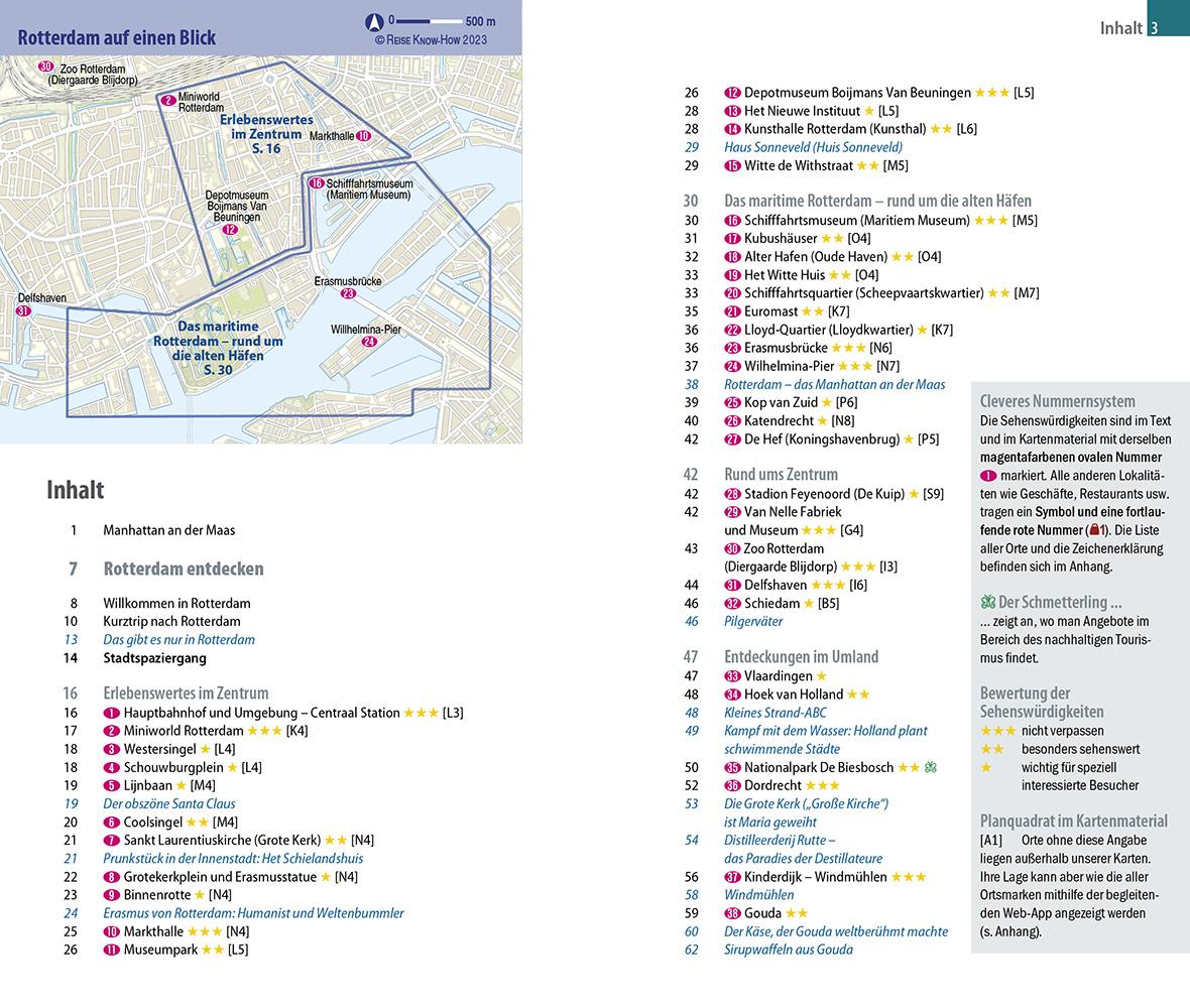 Reise Know-How CityTrip Rotterdam