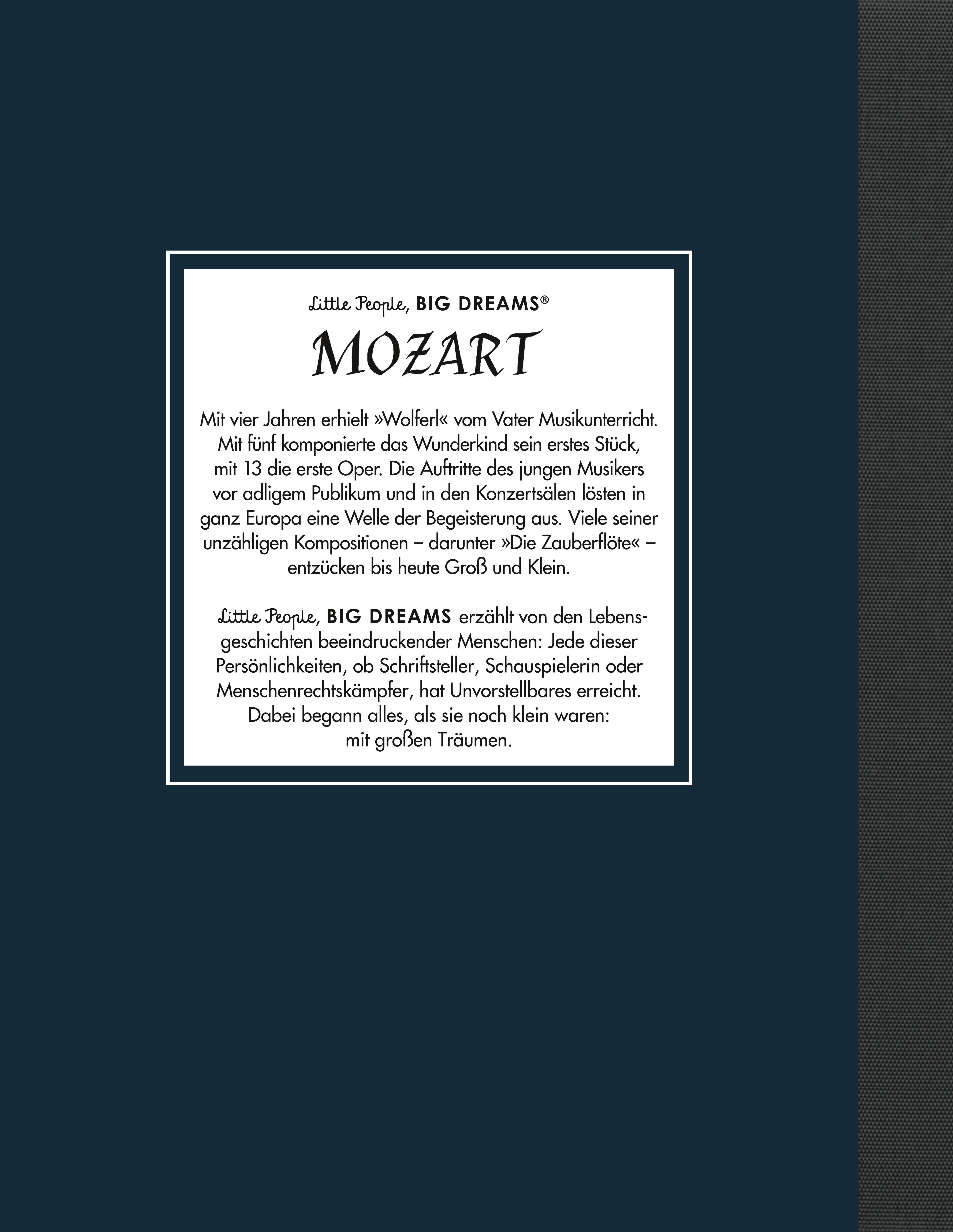 Wolfgang Amadeus Mozart