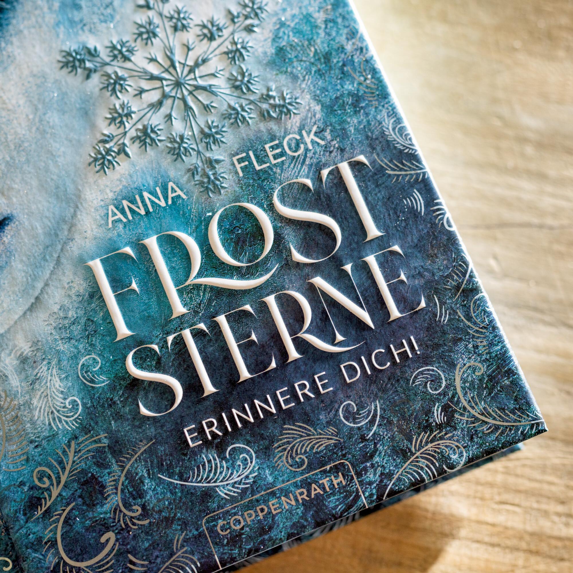 Froststerne (Romantasy-Trilogie, Bd. 1)