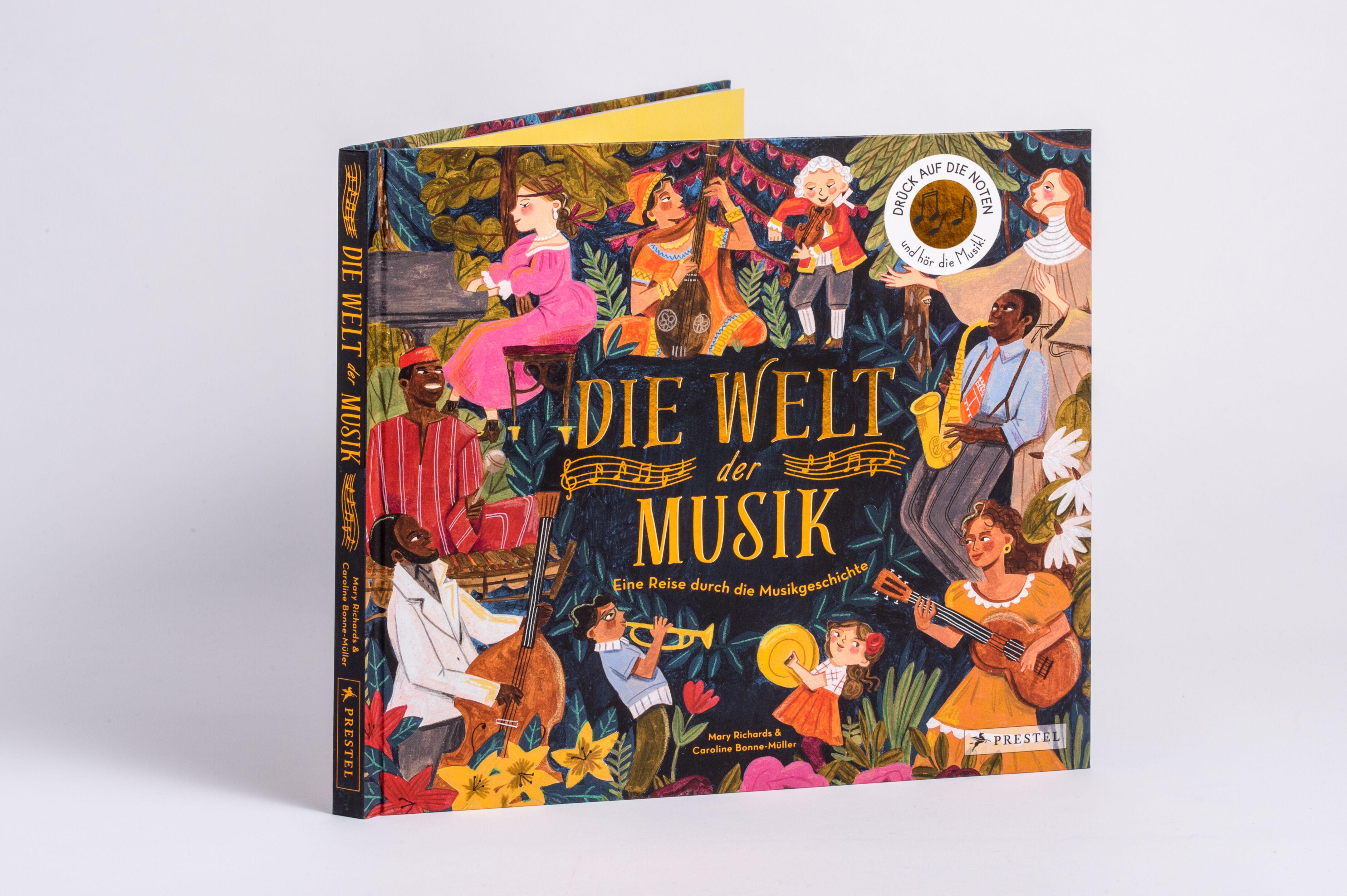 Die Welt der Musik