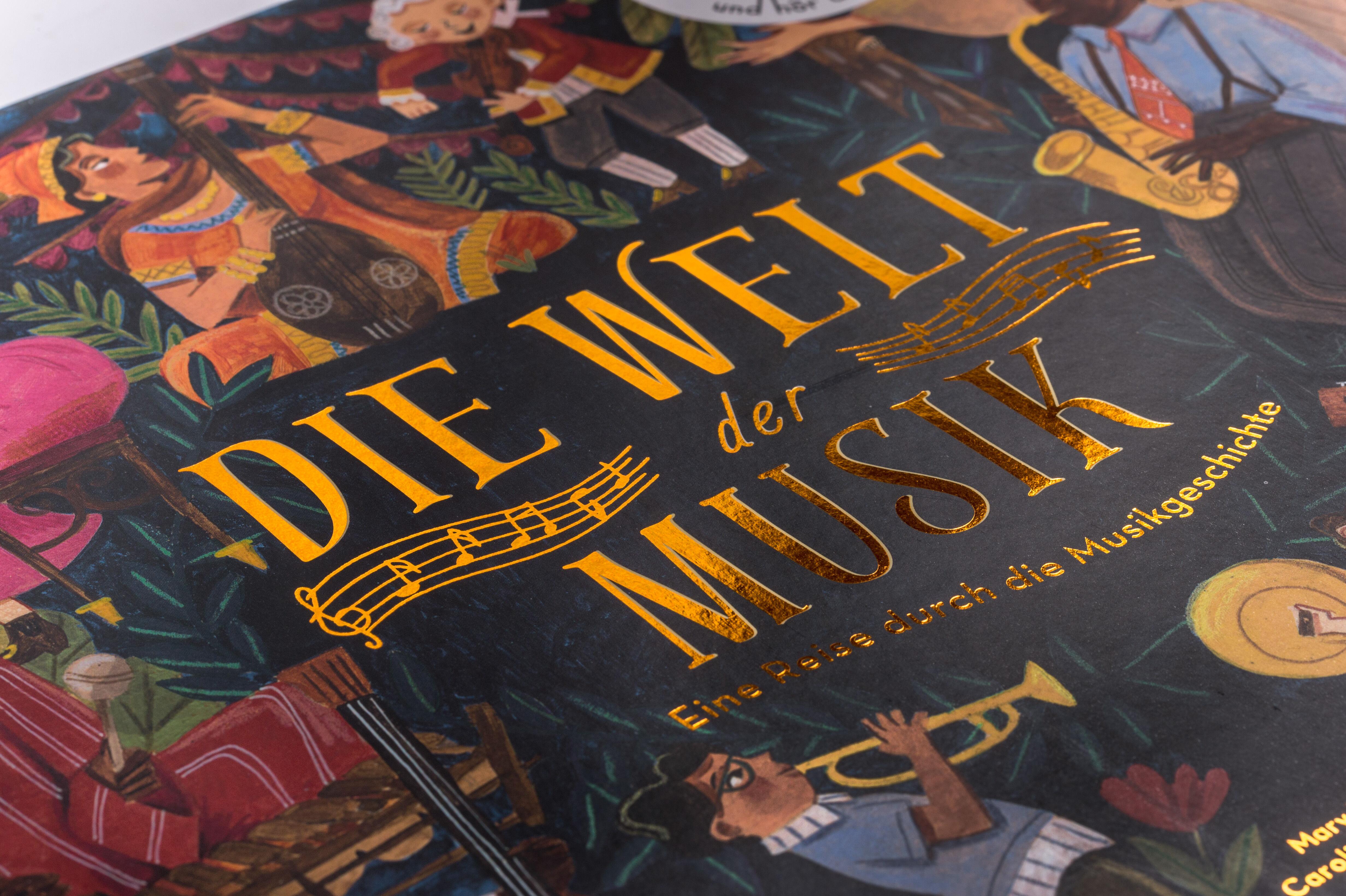 Die Welt der Musik