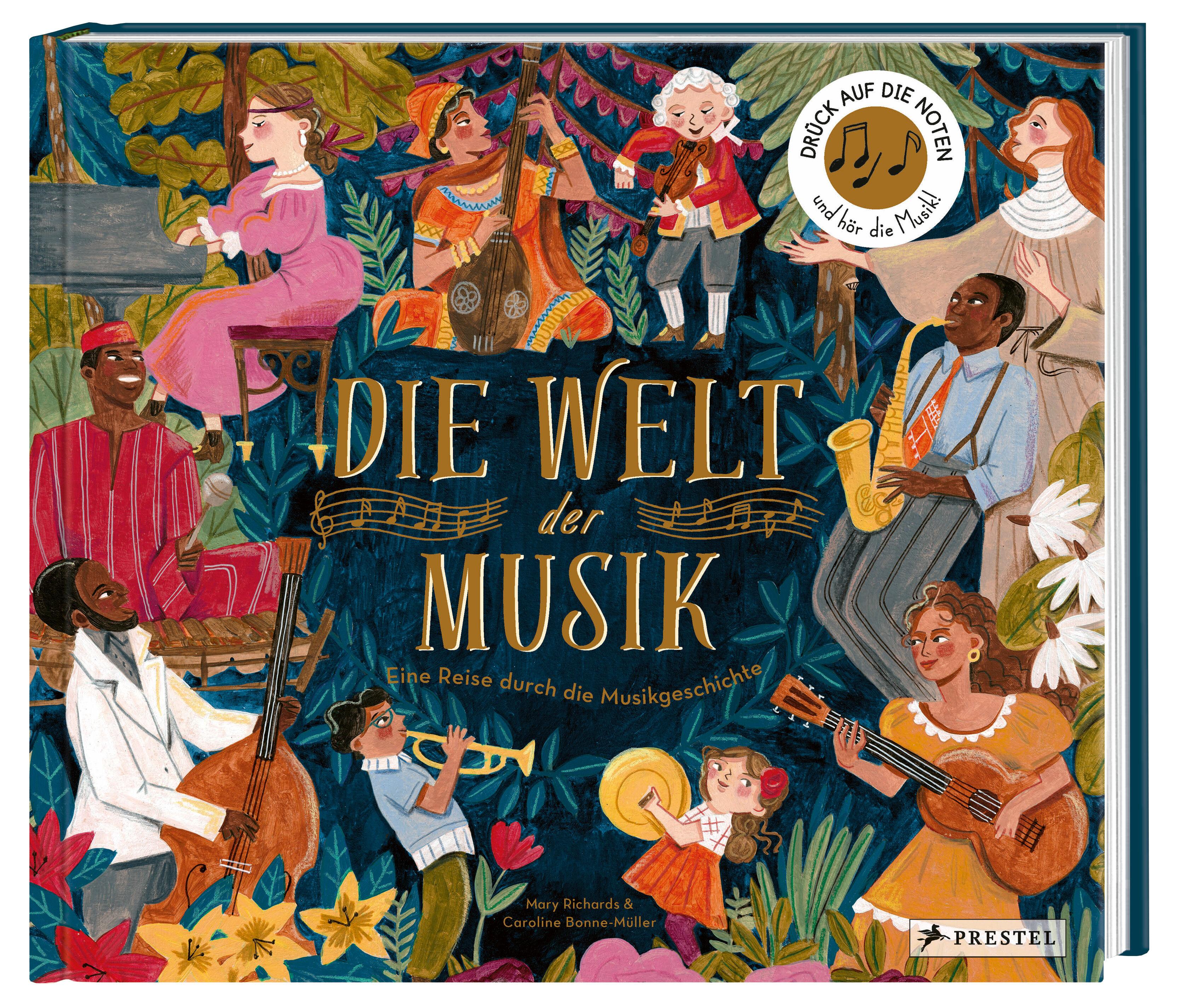 Die Welt der Musik