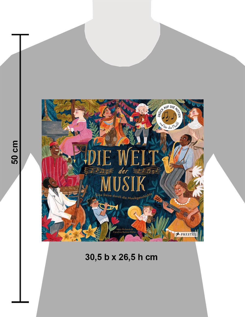 Die Welt der Musik