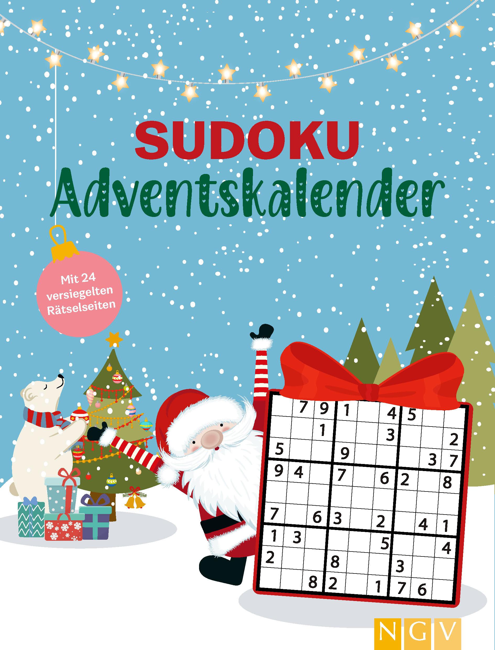 Sudoku Adventskalender